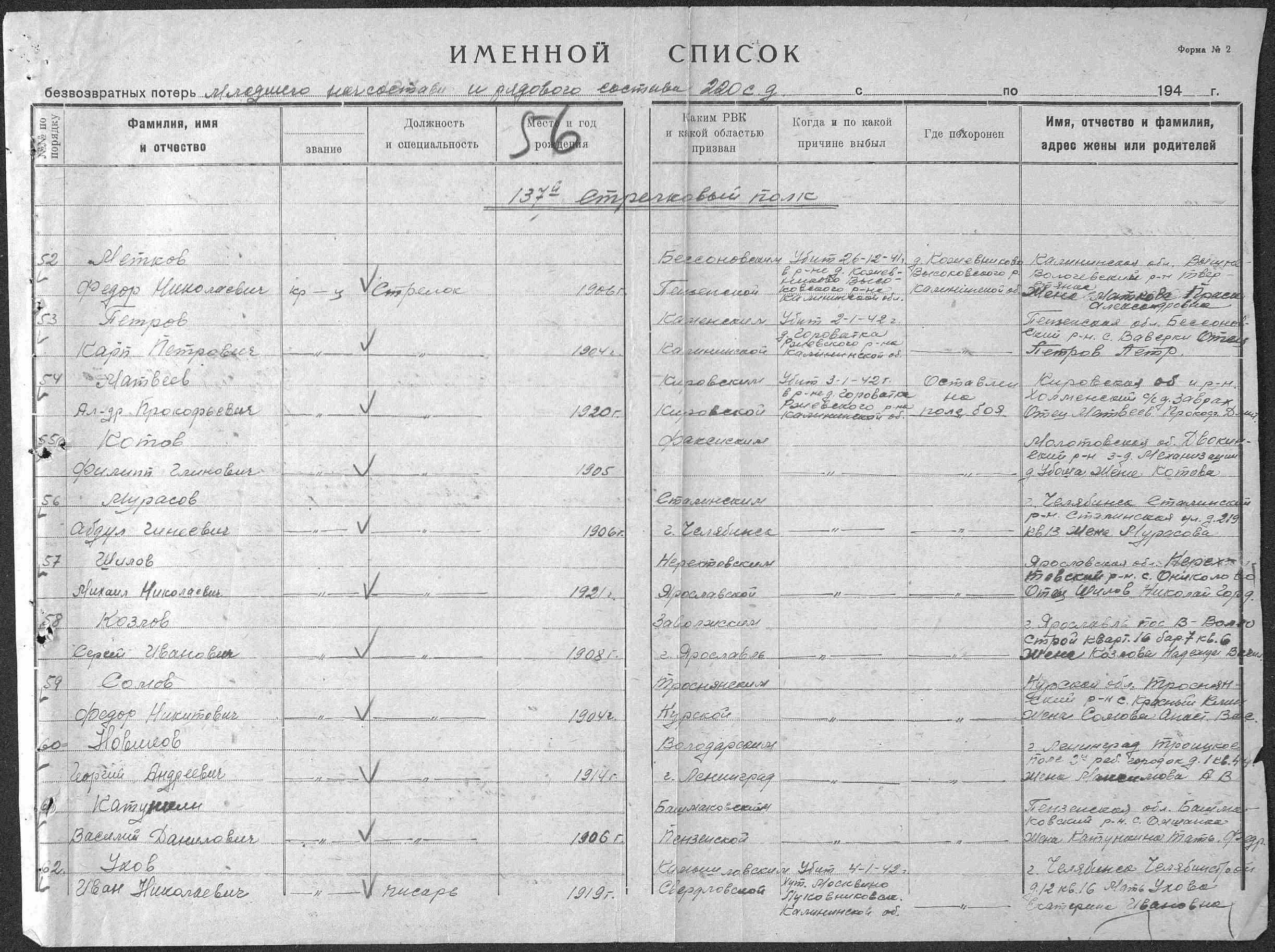 ������ ����� ������������