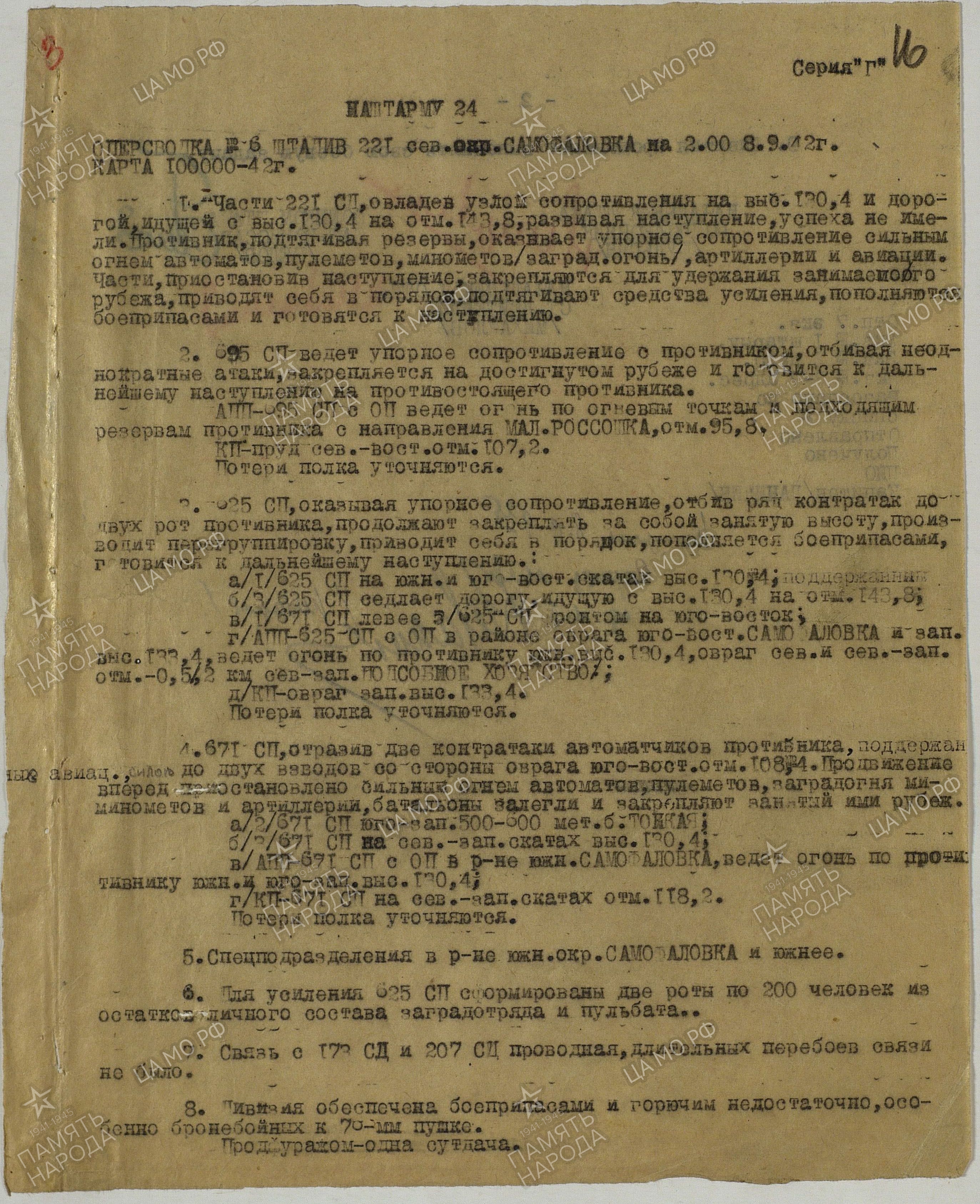 ������ �������� ����������