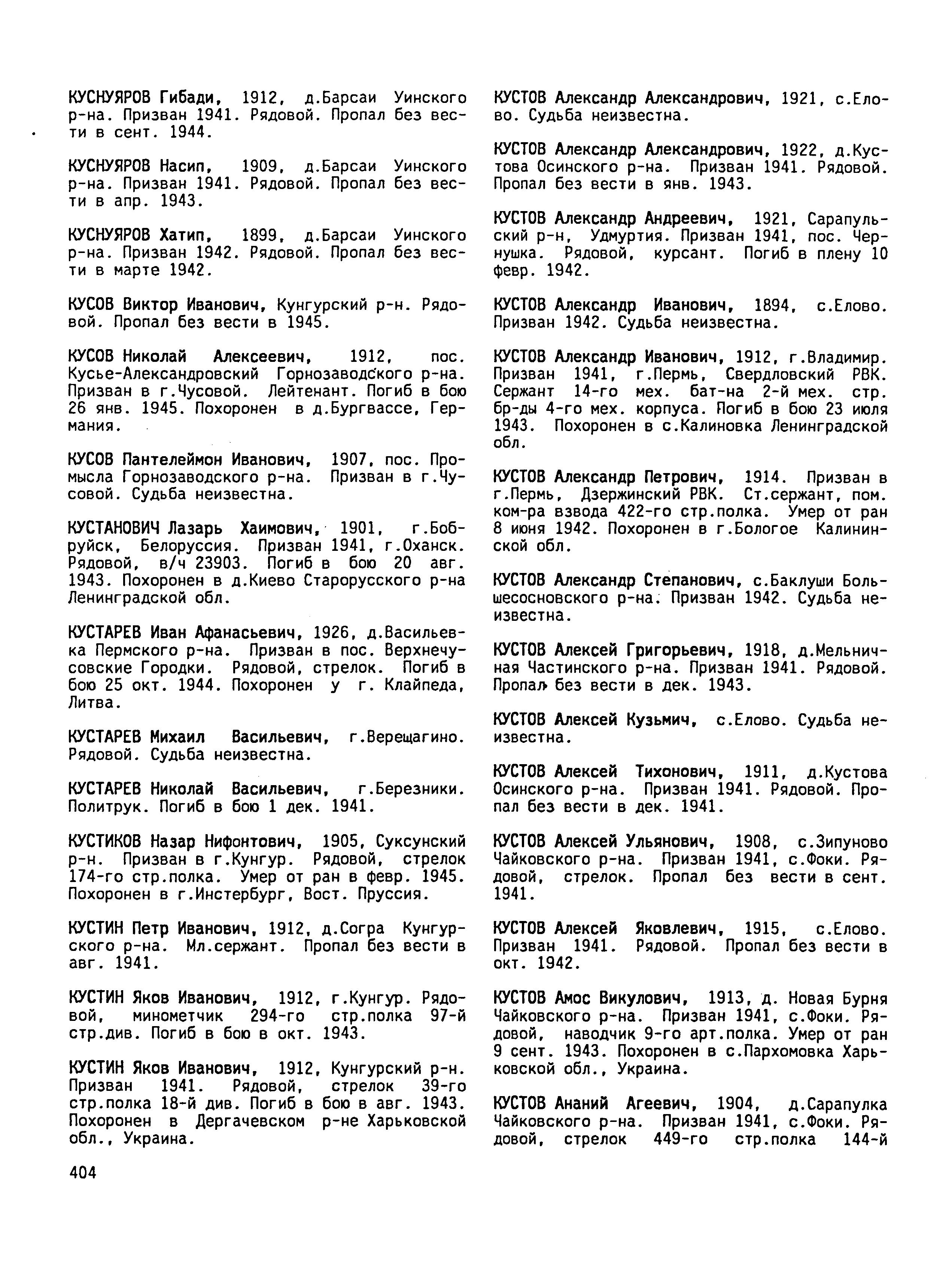 ������ ���� ���������