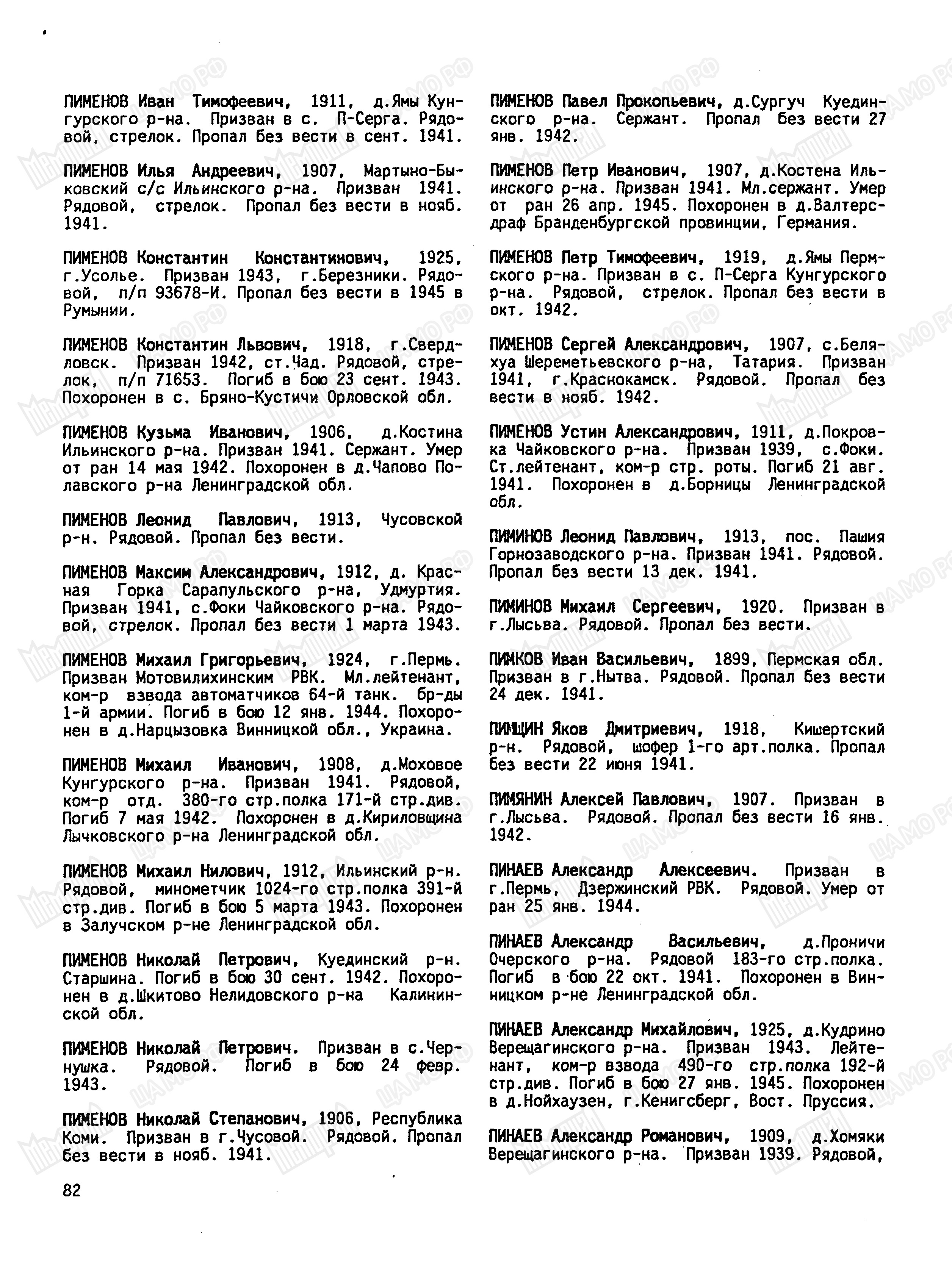 ������� ������ �������������