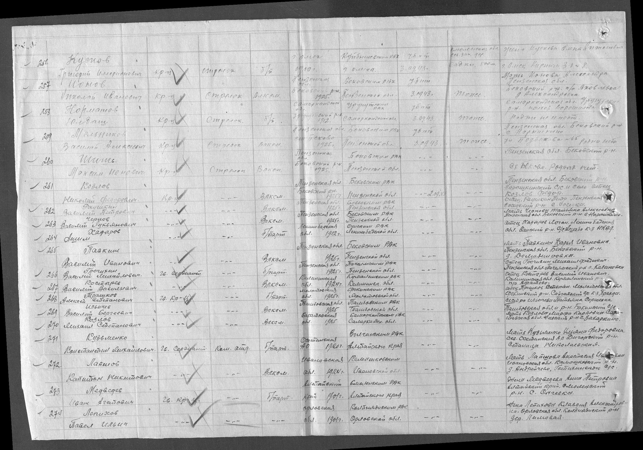 ������� ������ ��������