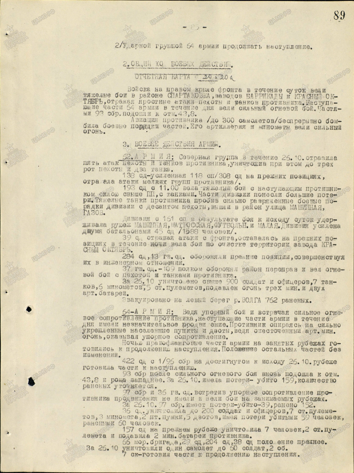 ������ ������� ����������