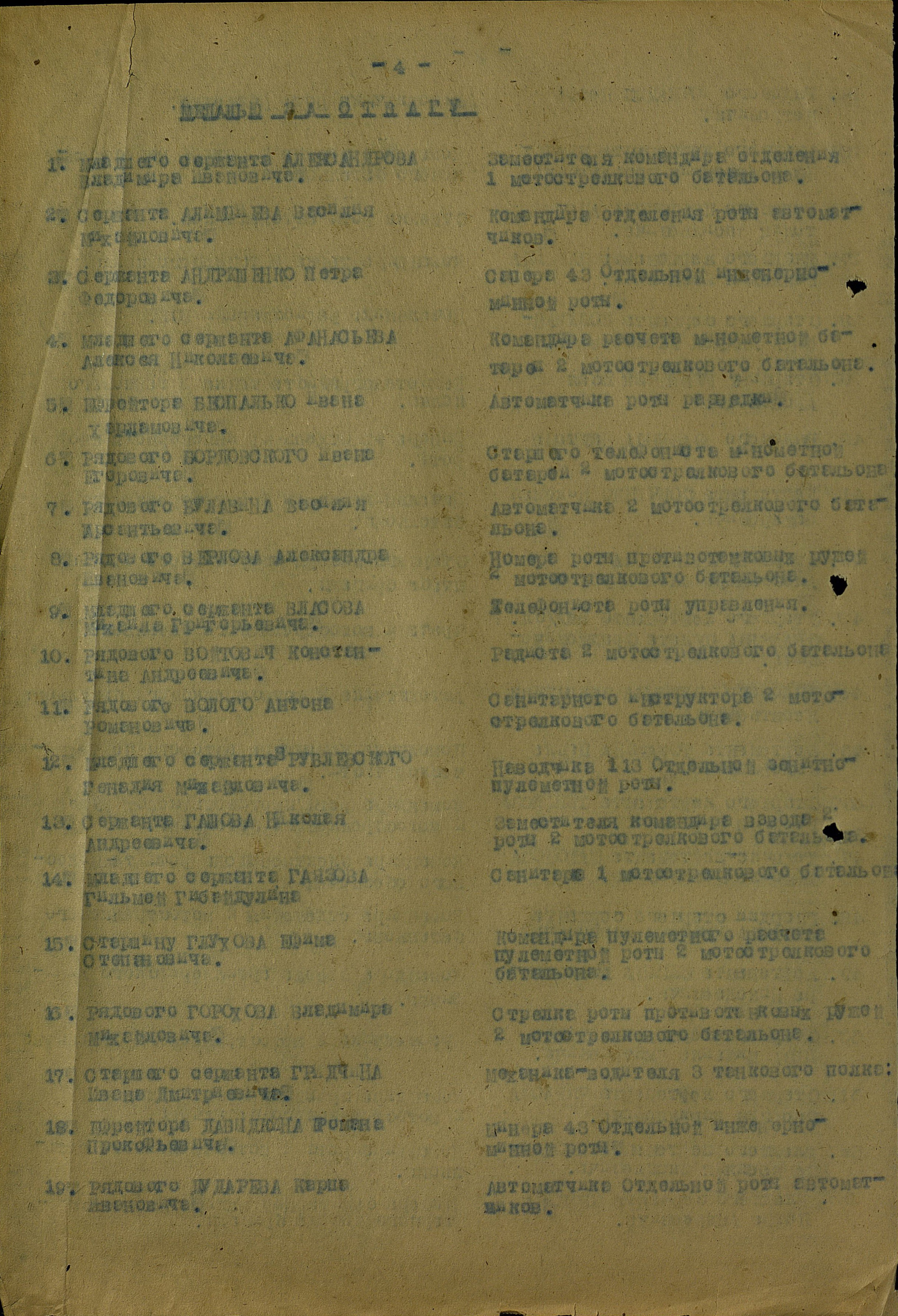 ������ ���� ����������