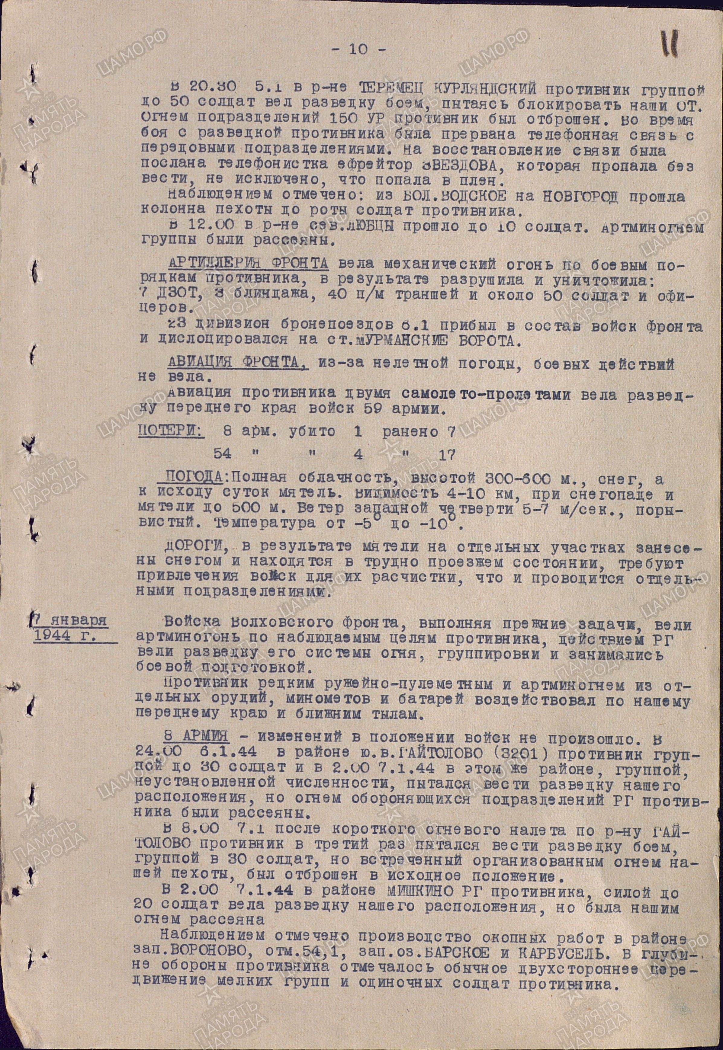 ������ ��������� ��������