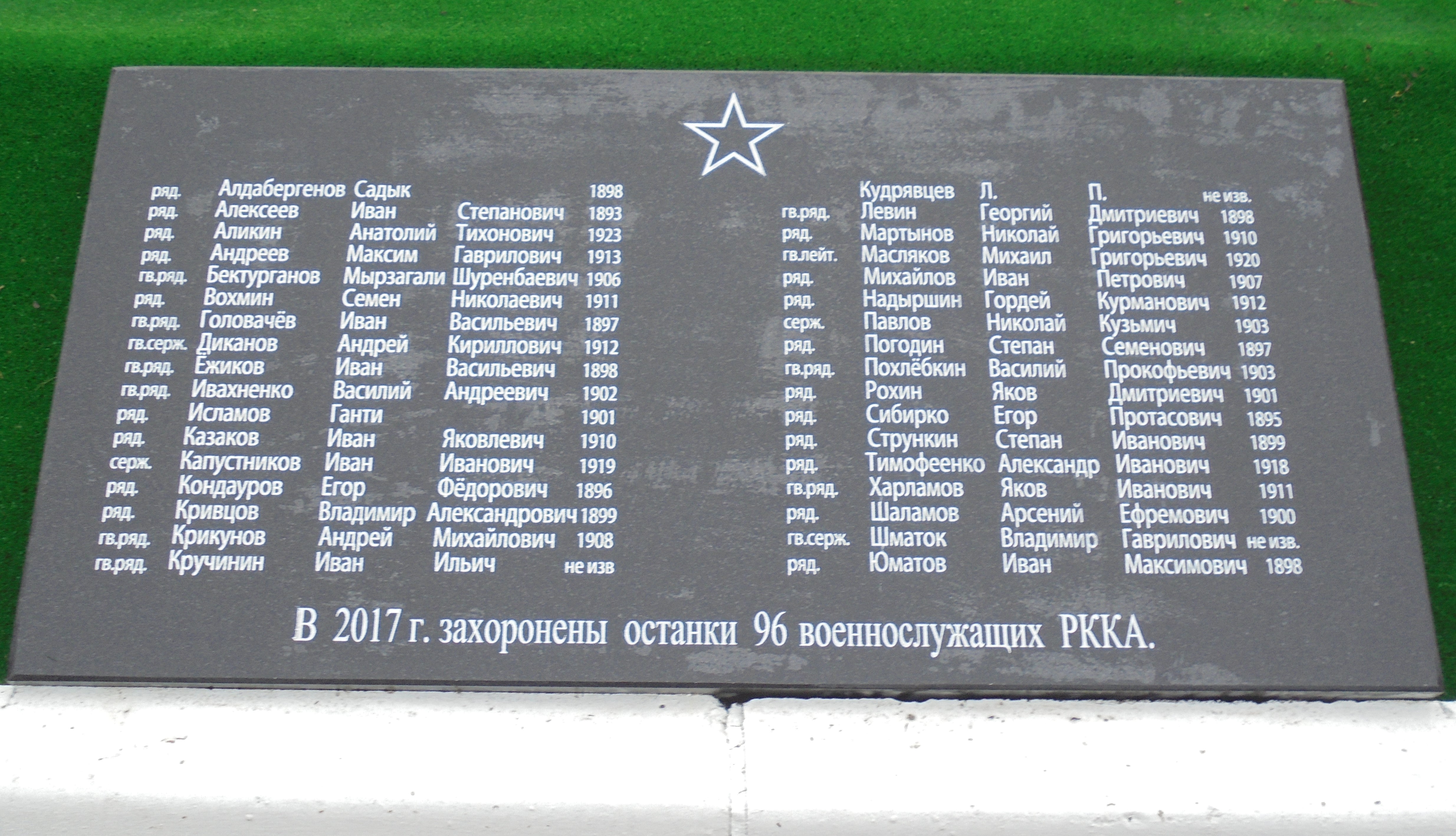 ������ ����� ����������