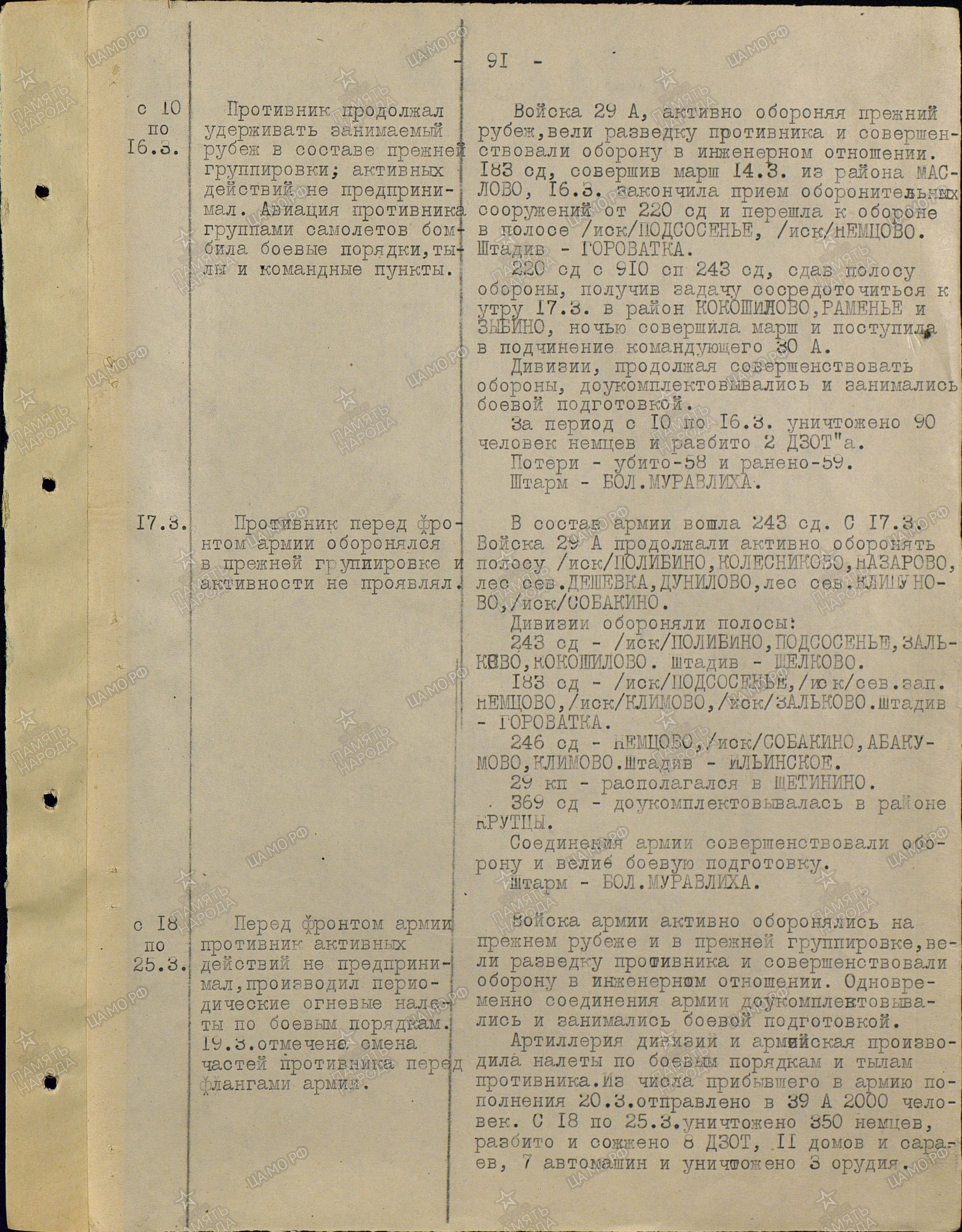 ��������� ������ ��������