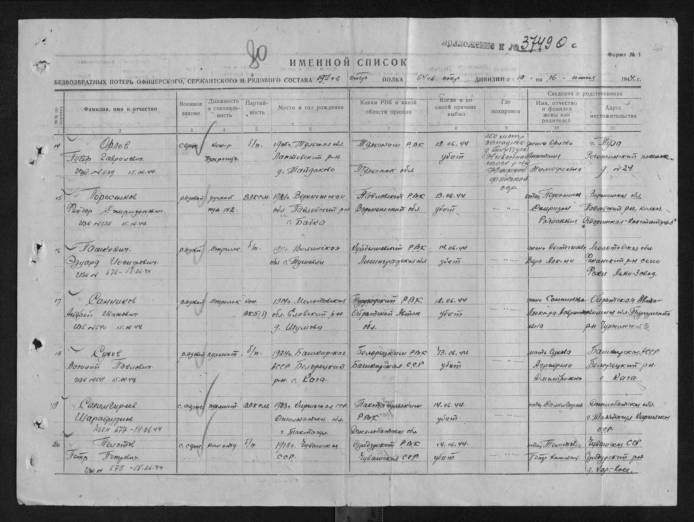 �������� ������ ���������