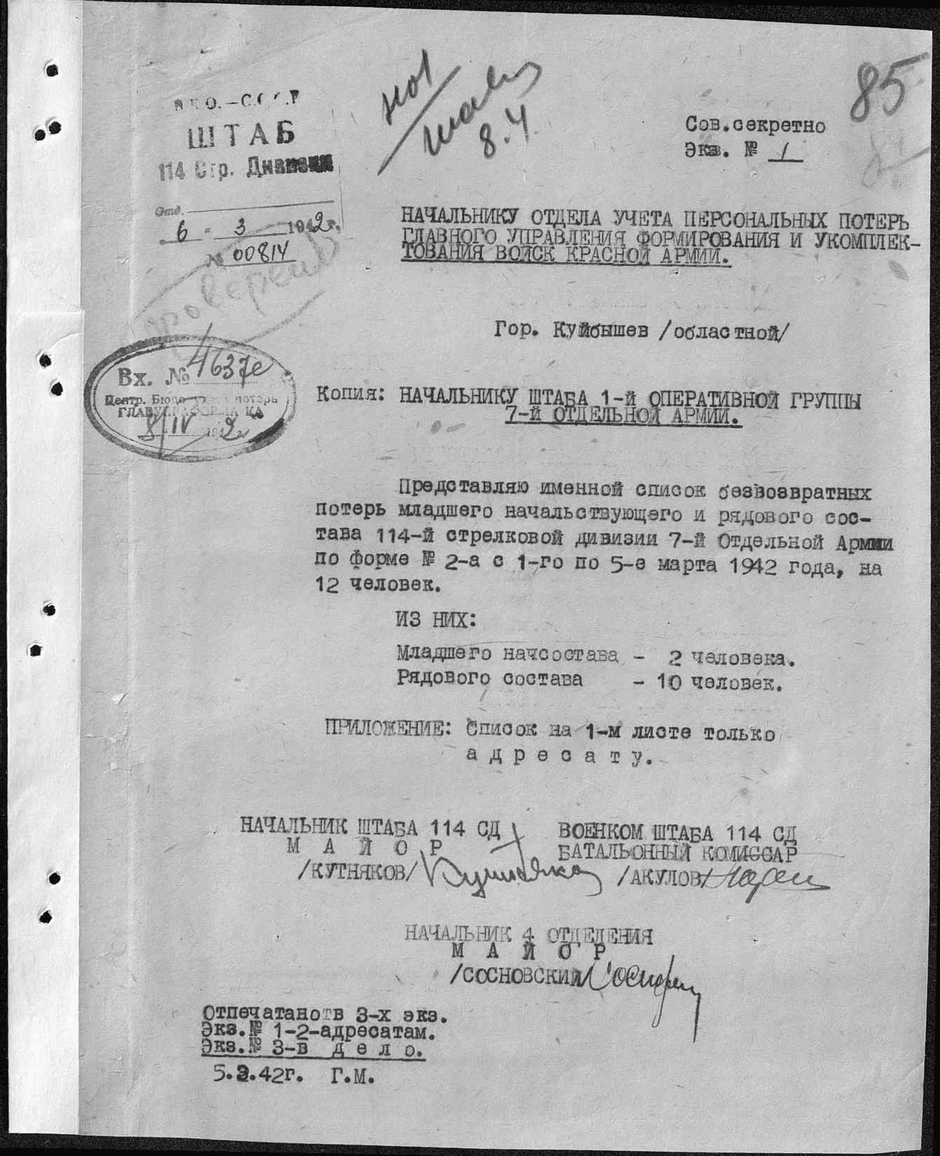 ������ �������� ���������