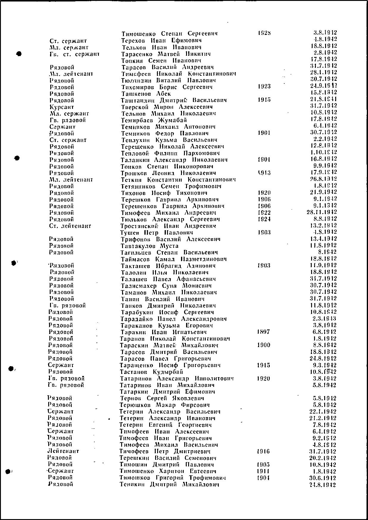 ������ ����� ����������