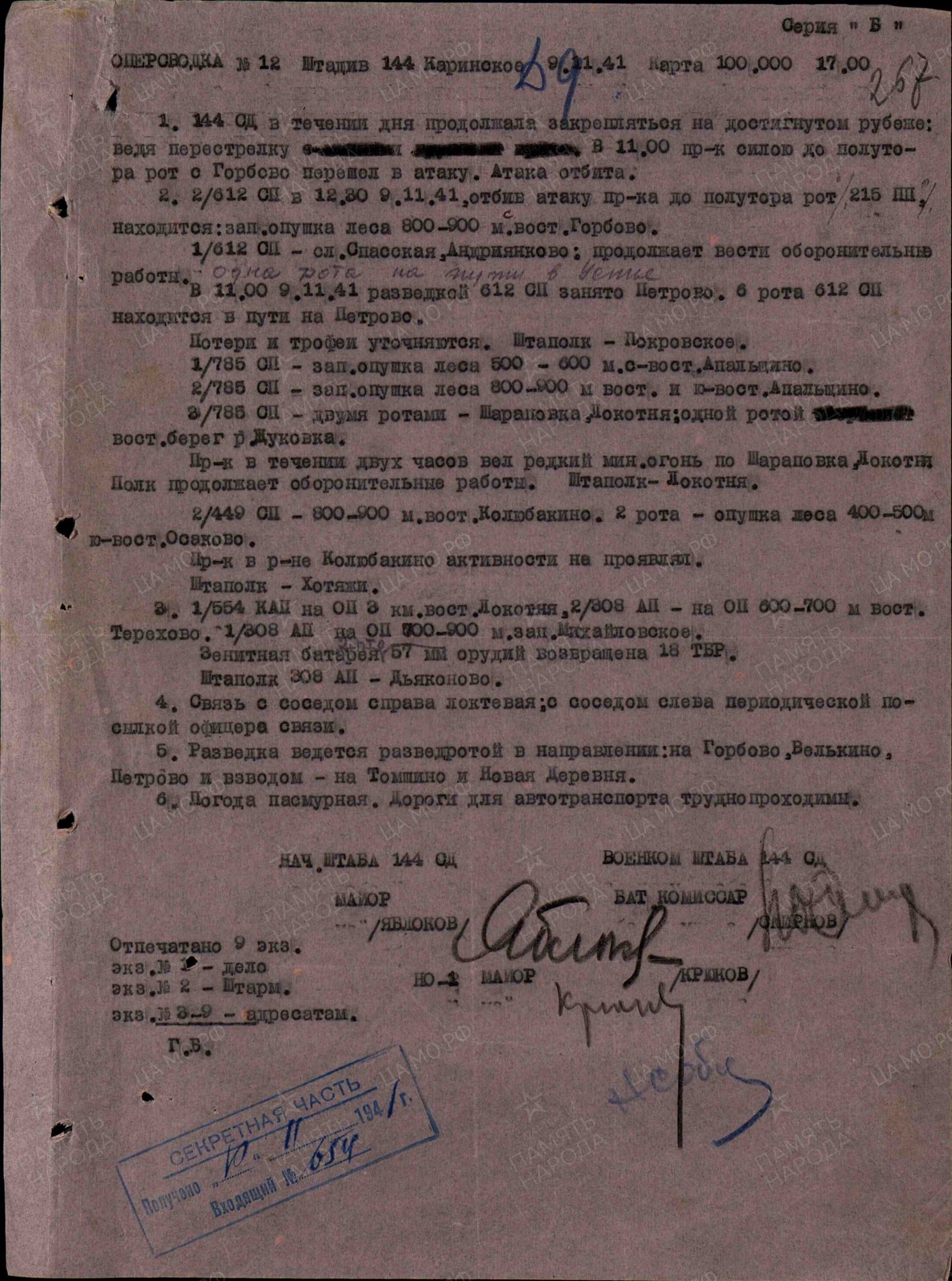 ������� ���� ������������