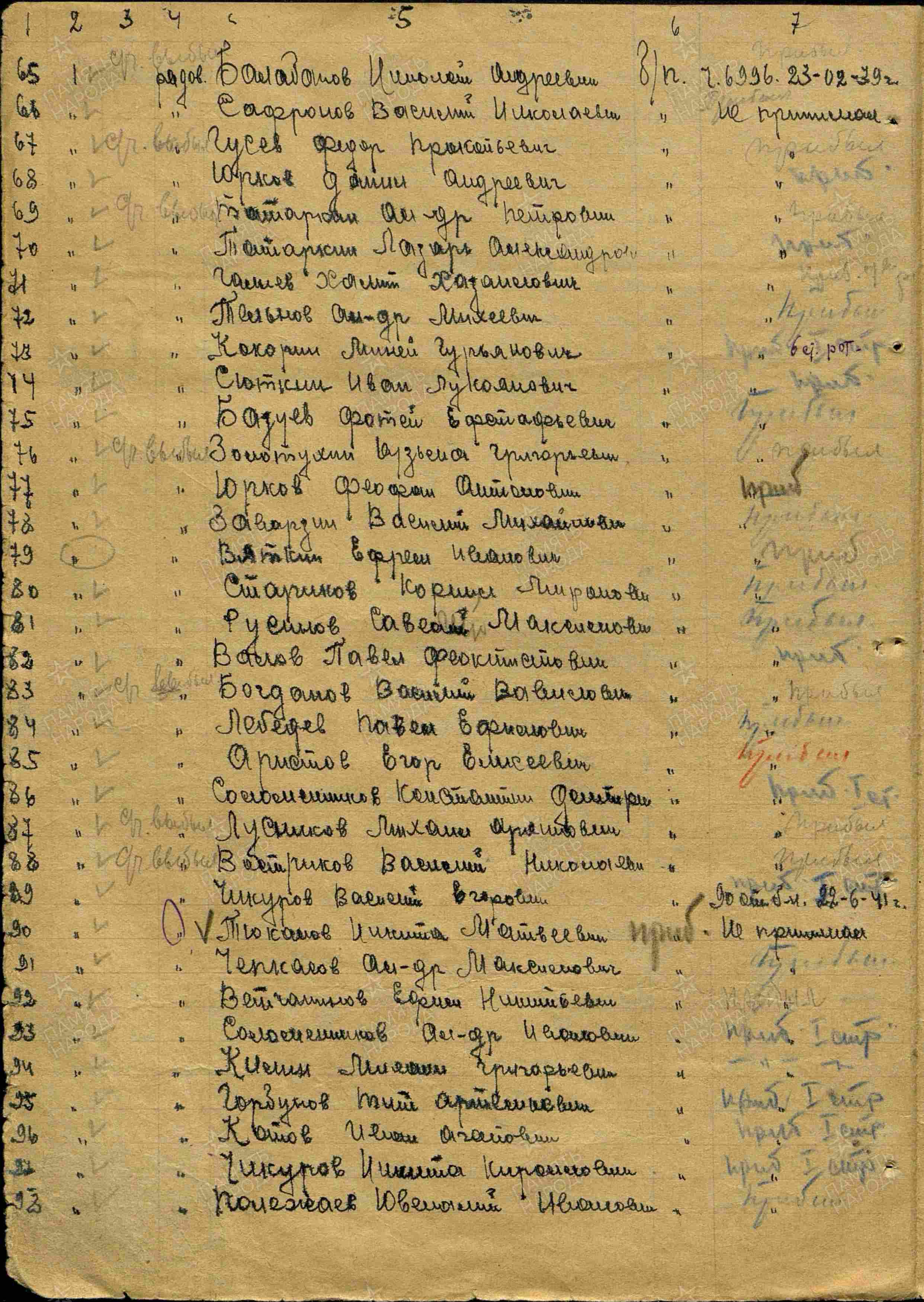 ������ ����� ���������