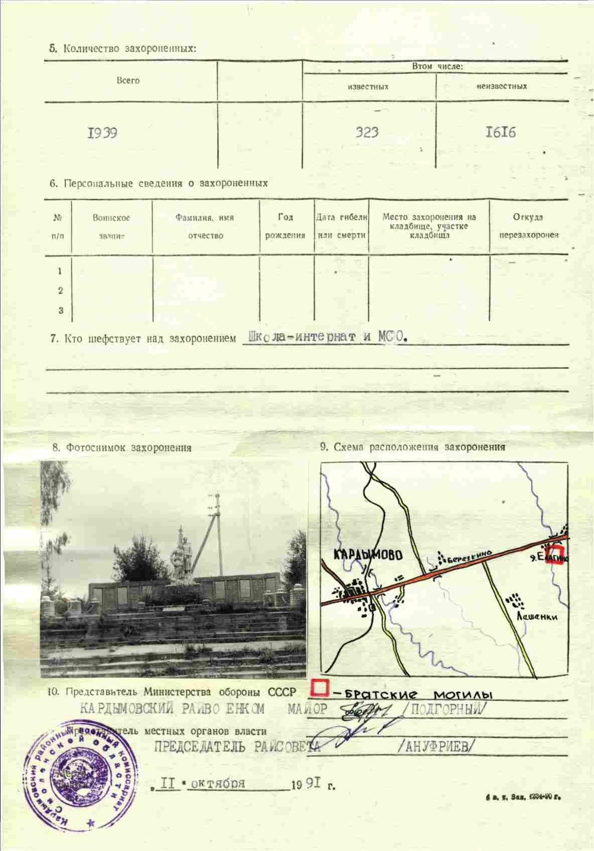 ������ ���� �����������