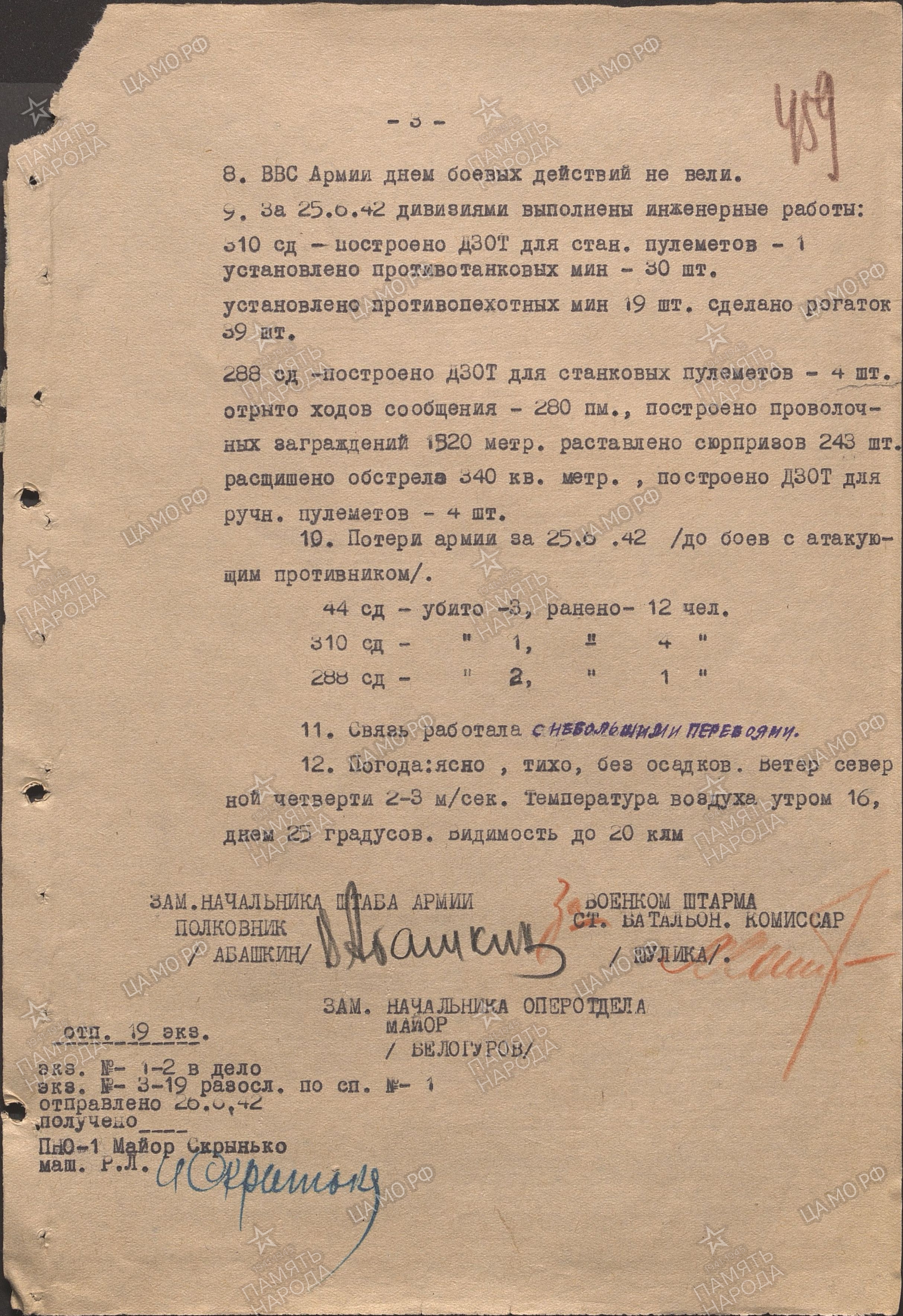 ������ ����� ����������