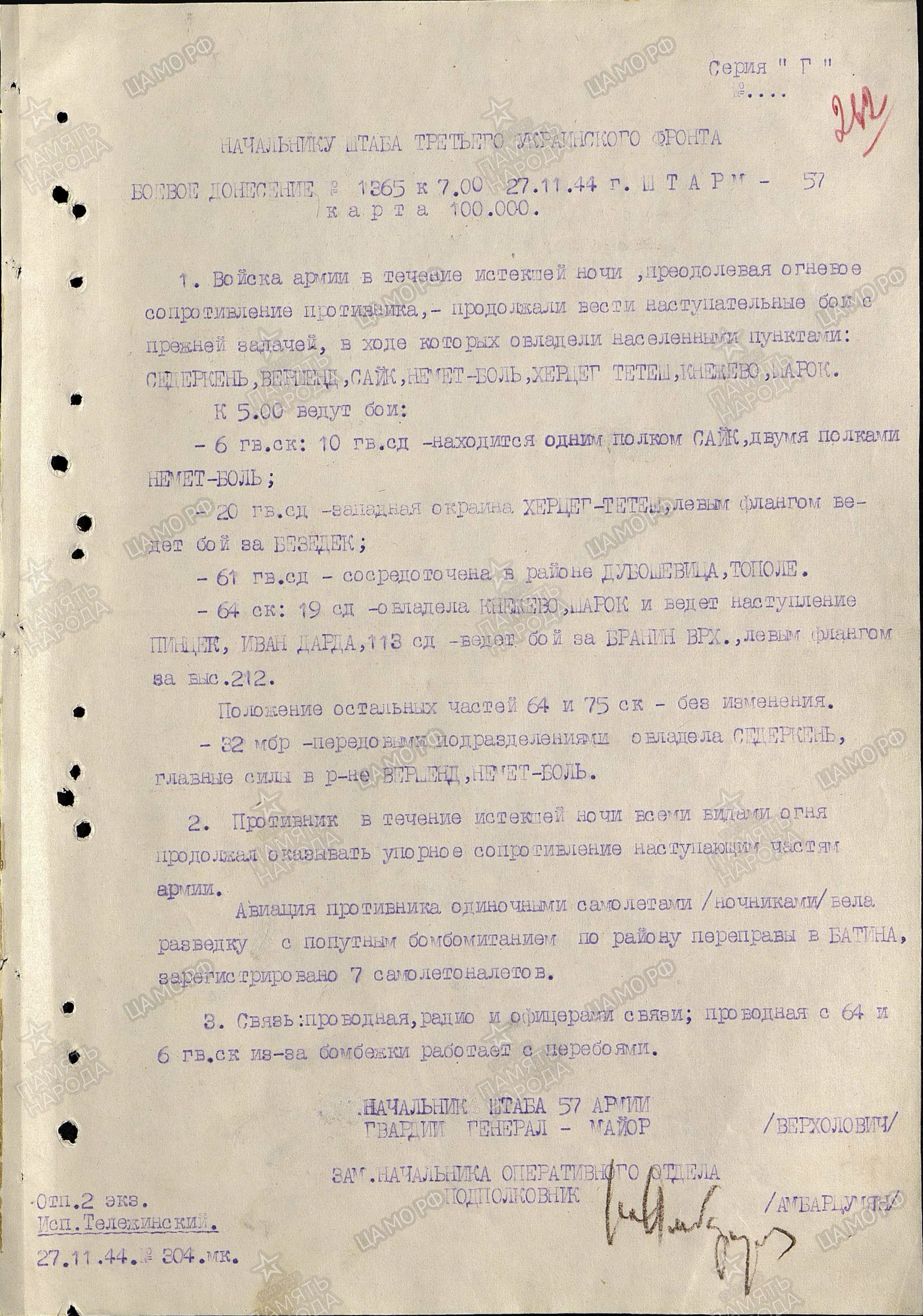 ������ ��������� �������������