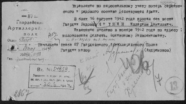 ������ �������� ���������