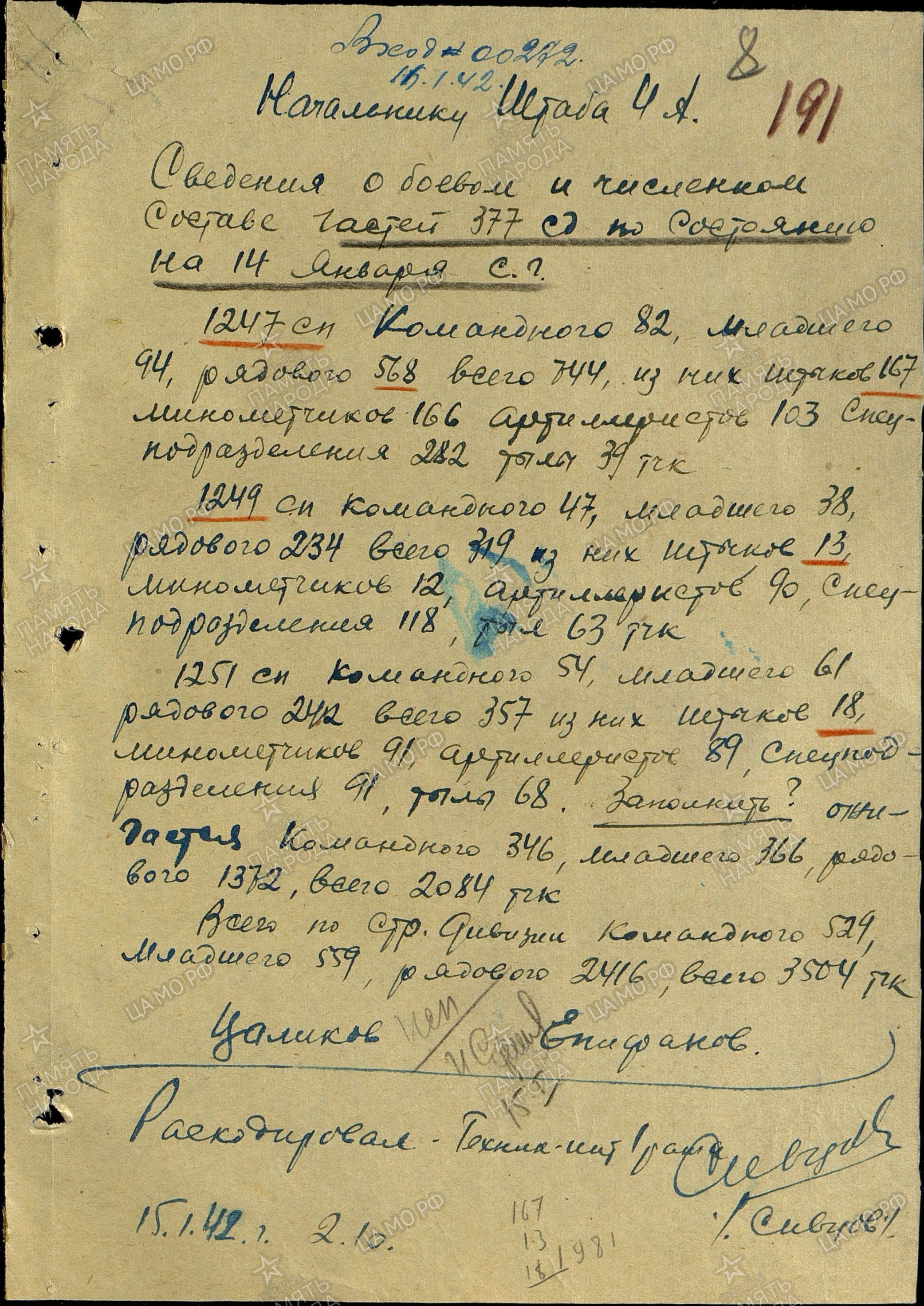 ������ ����� ����������