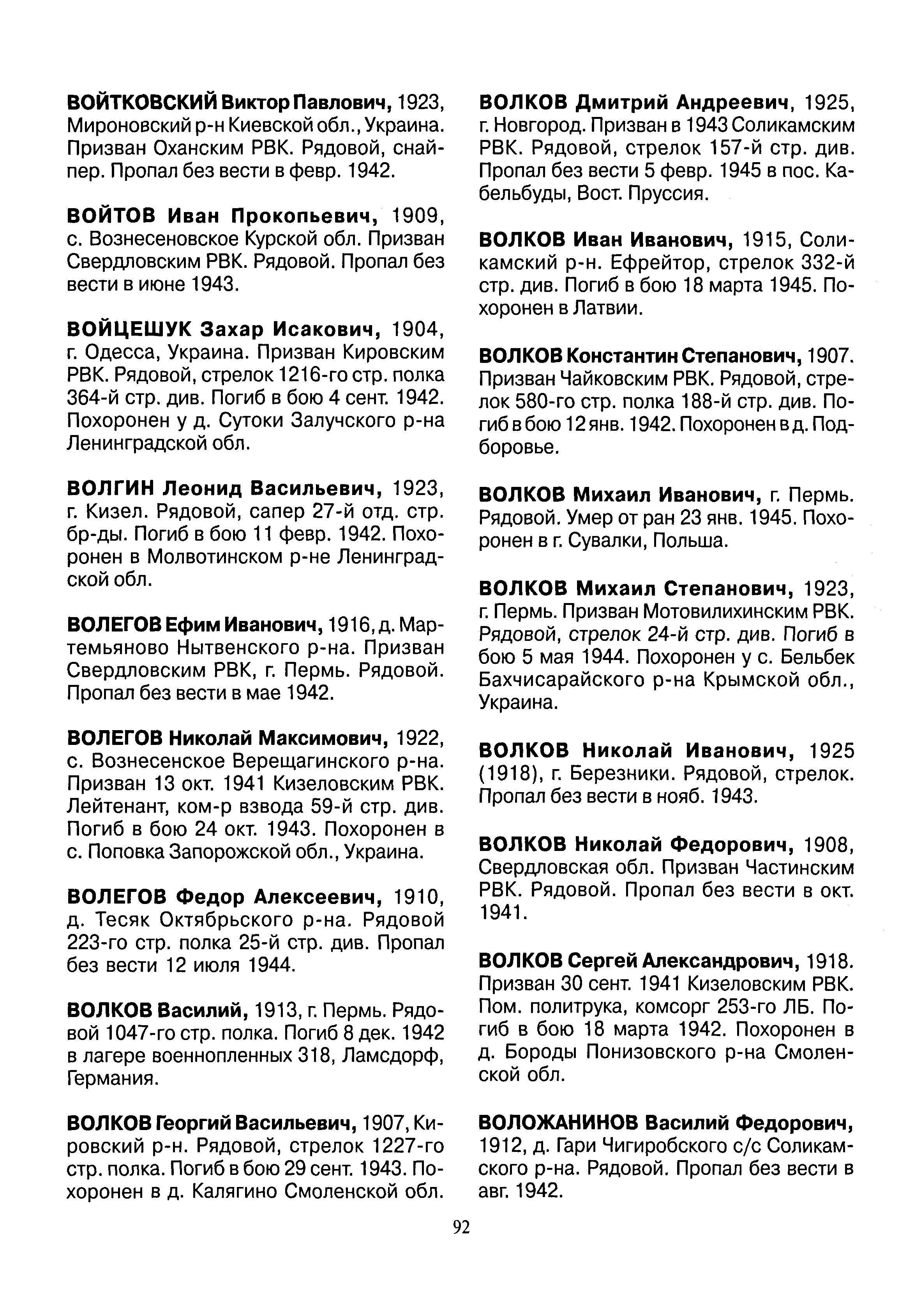 ������ ���������� ����������