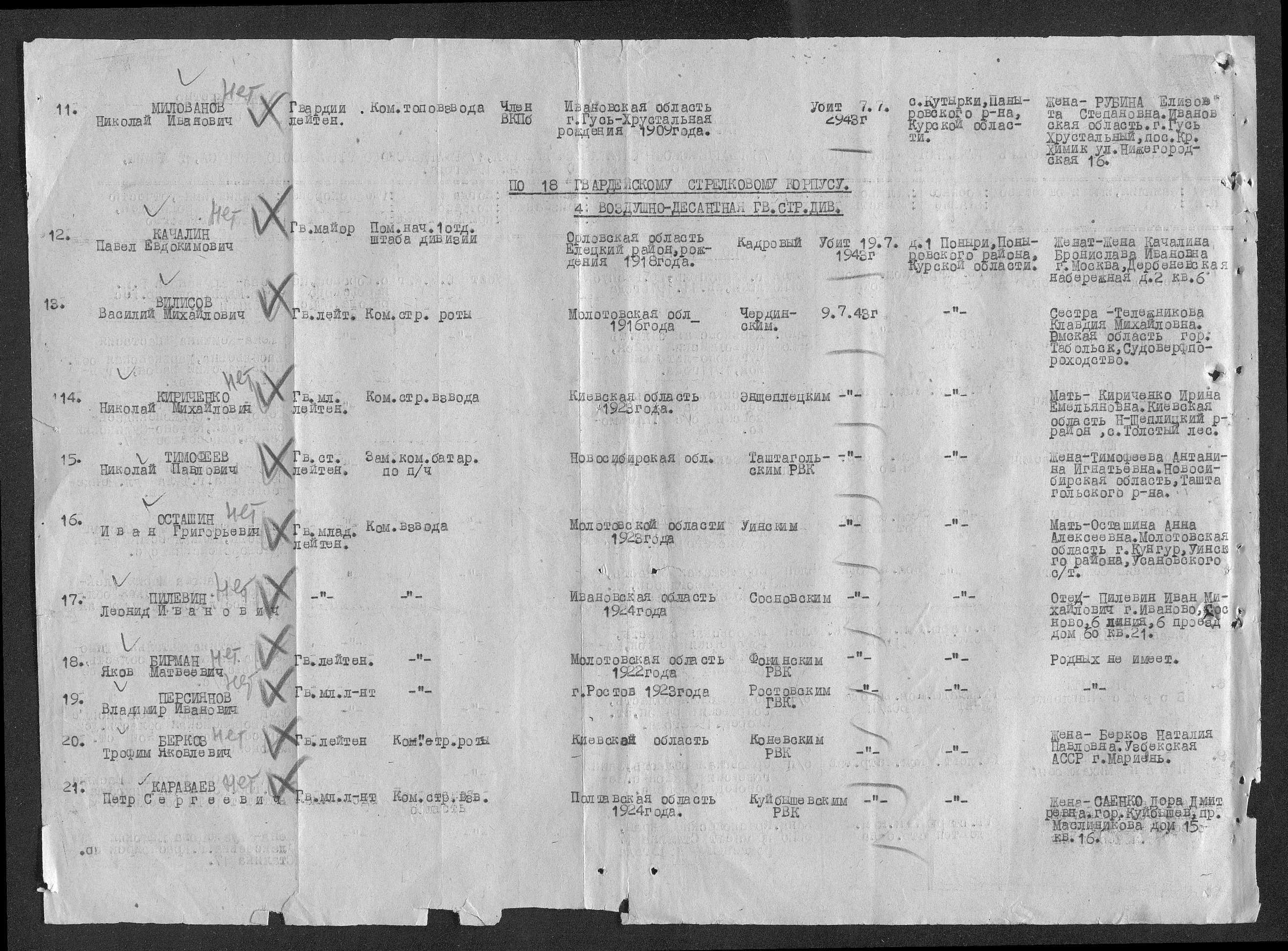 ������ ���� ���������