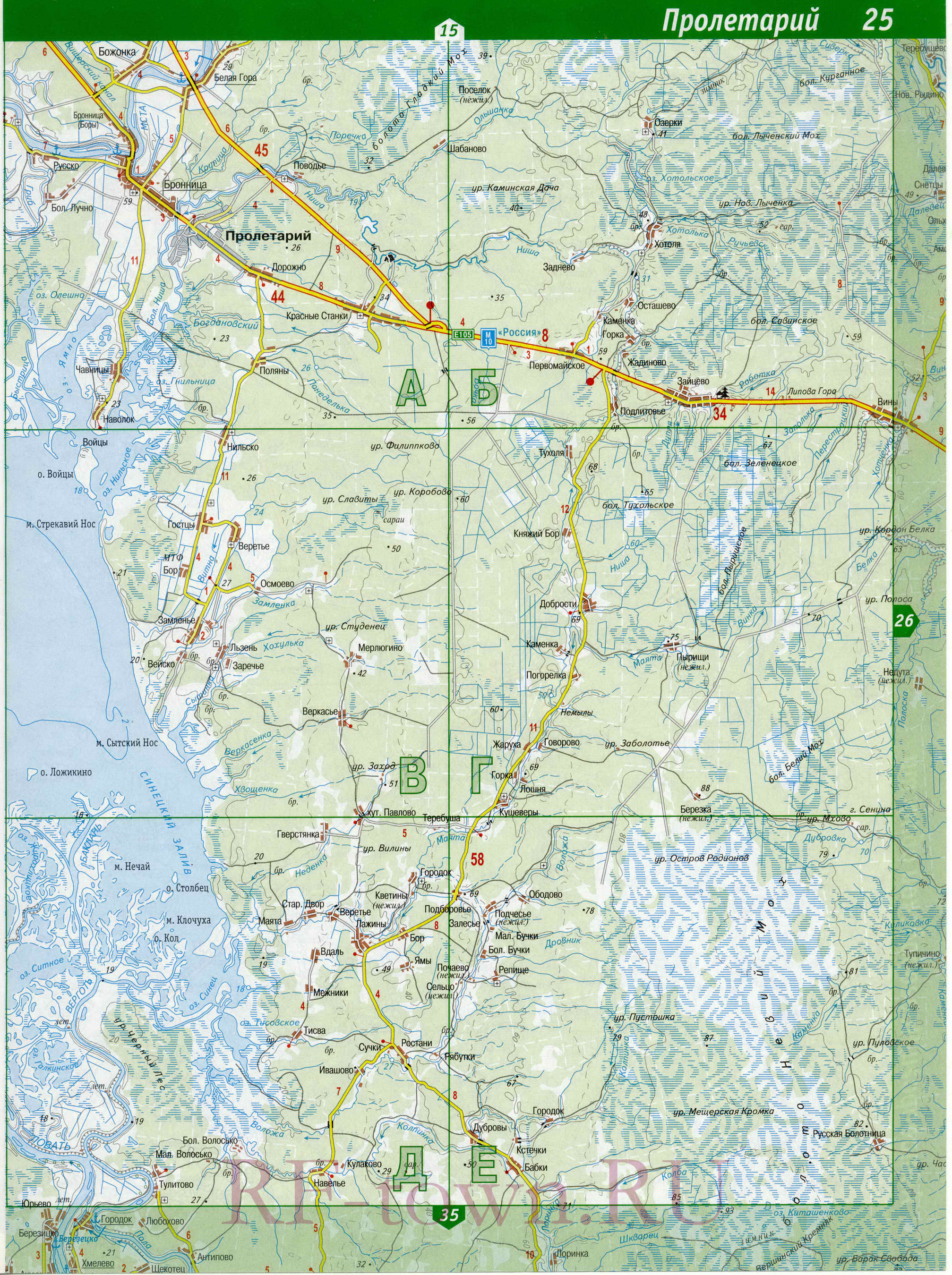 ������� ������� �������