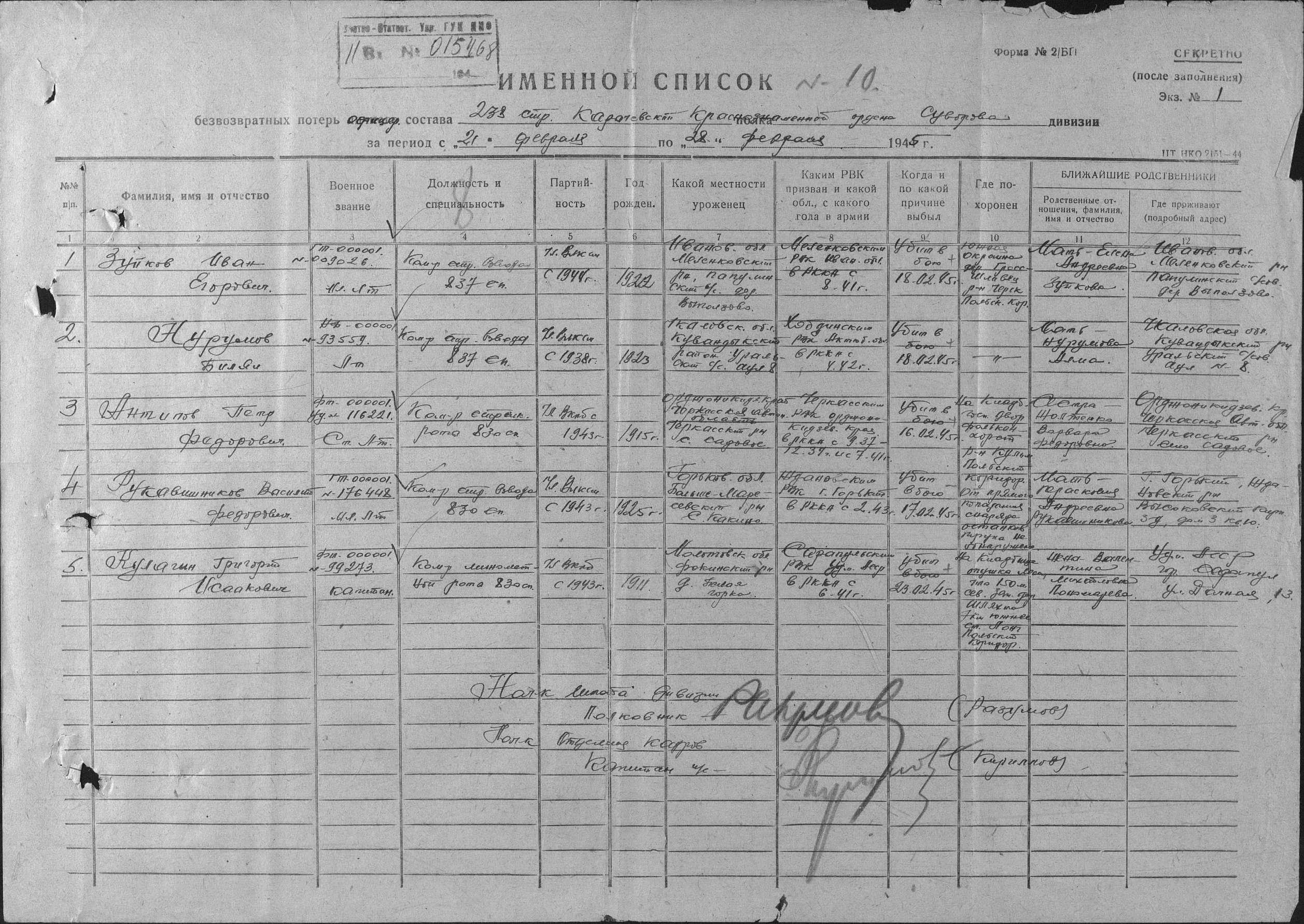 ������� �������� ���������