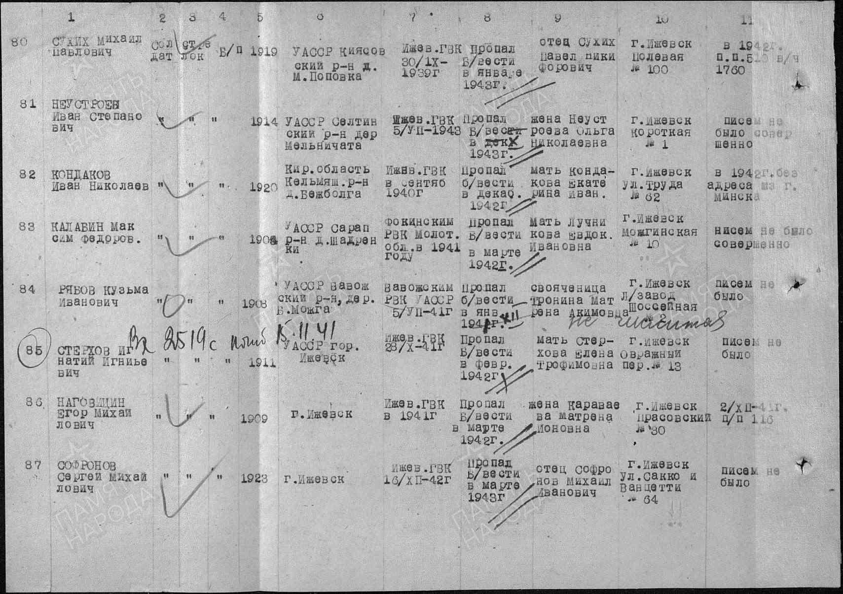 �������  ������ ���������