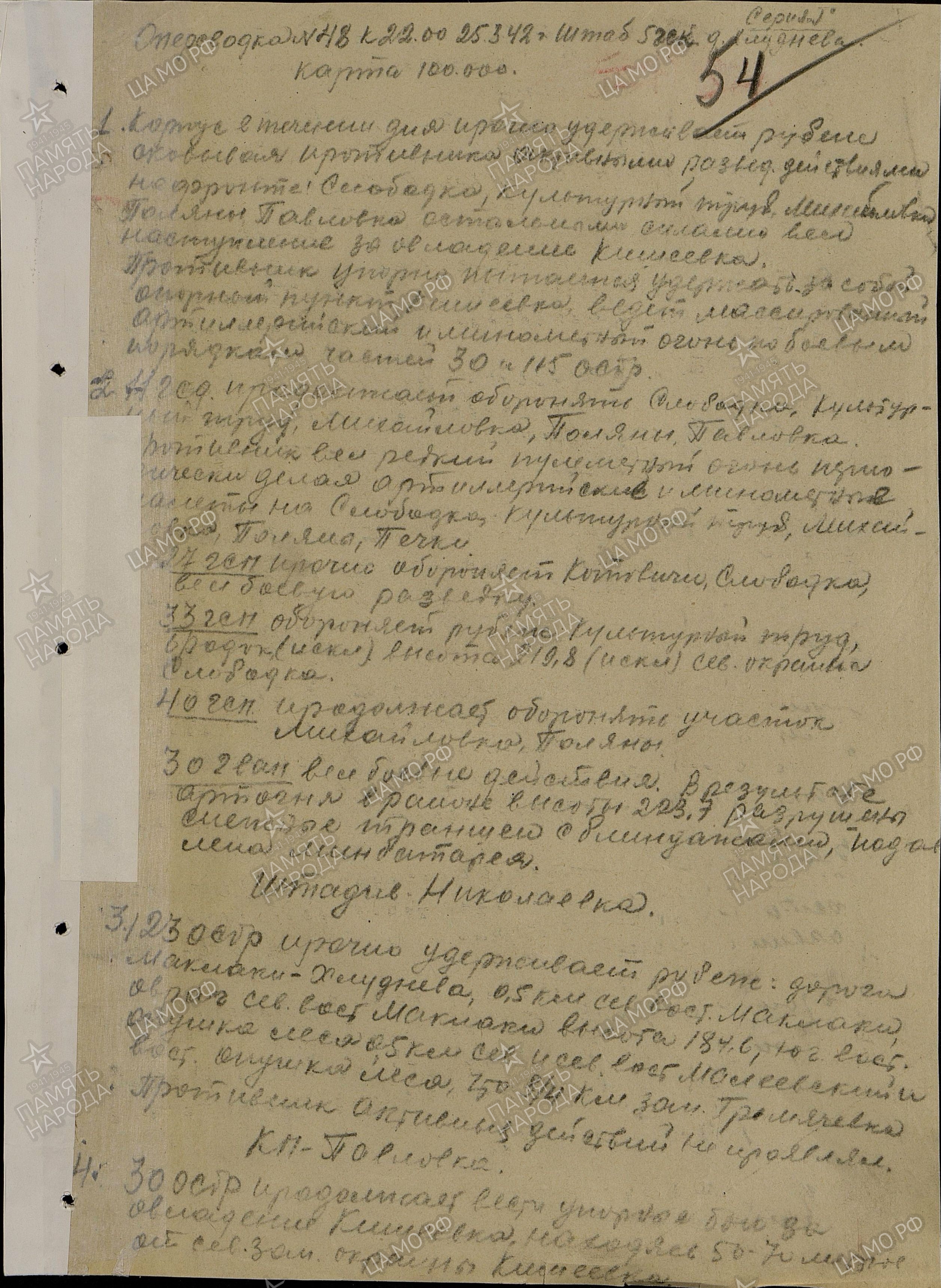 ������ ������� ���������