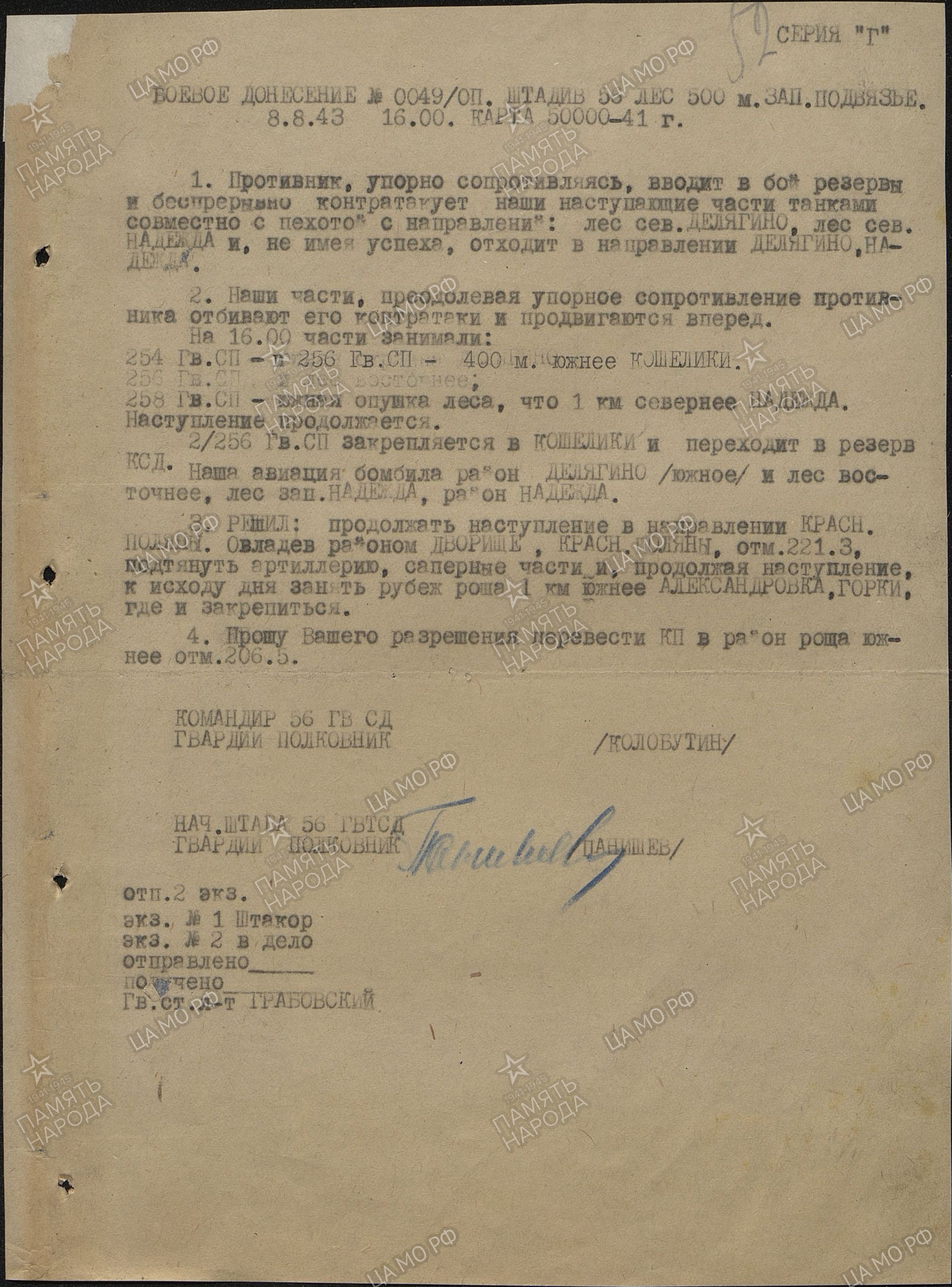 ������ ������� ���������