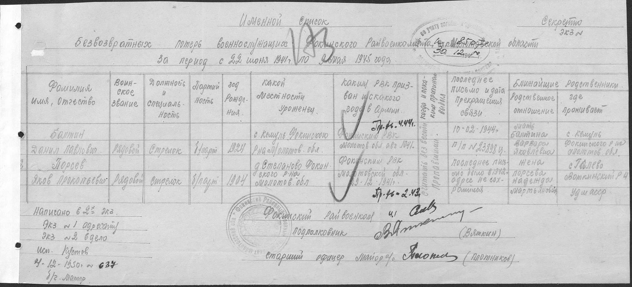 ������ ����� ��������