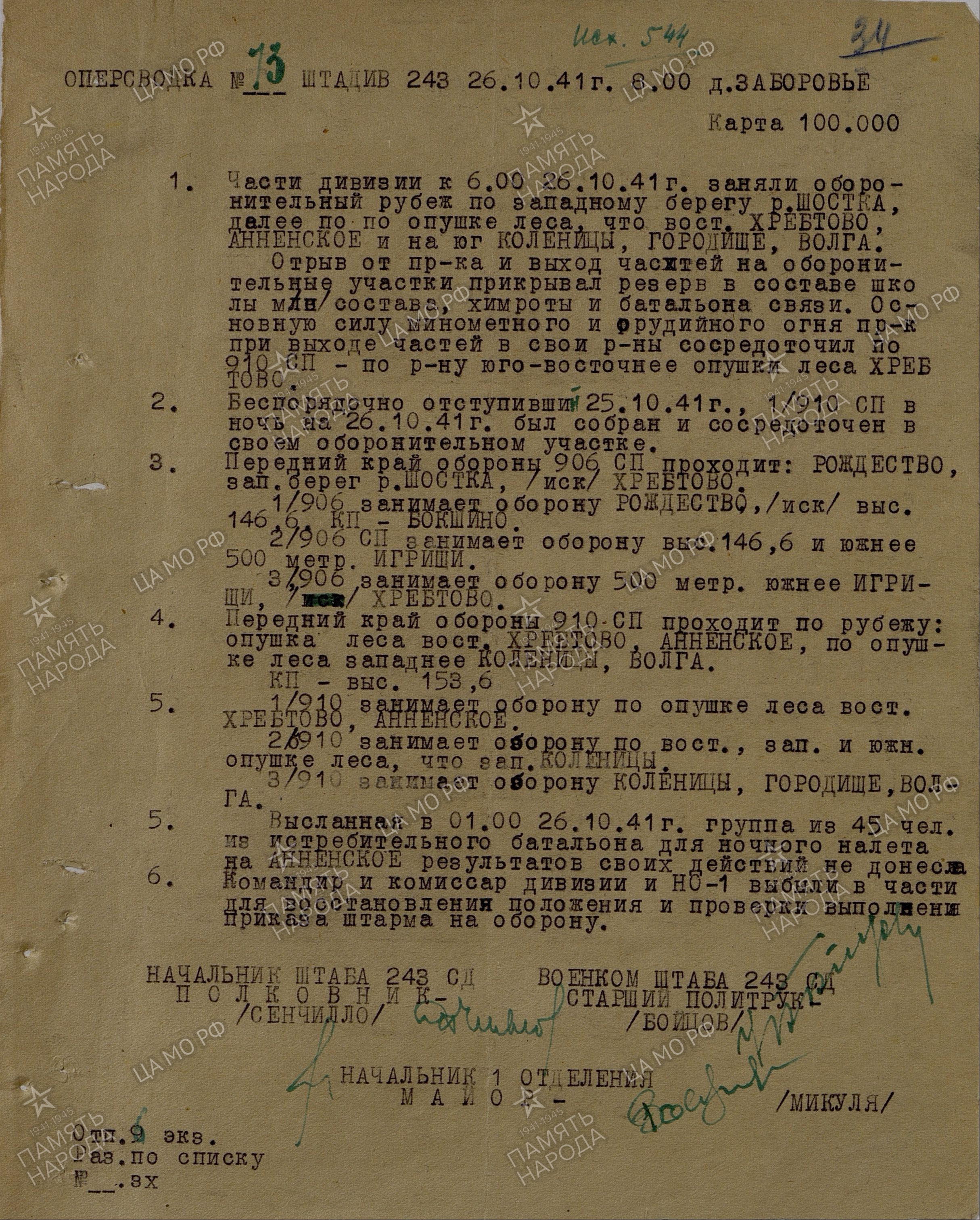 ��������� �������� �����������