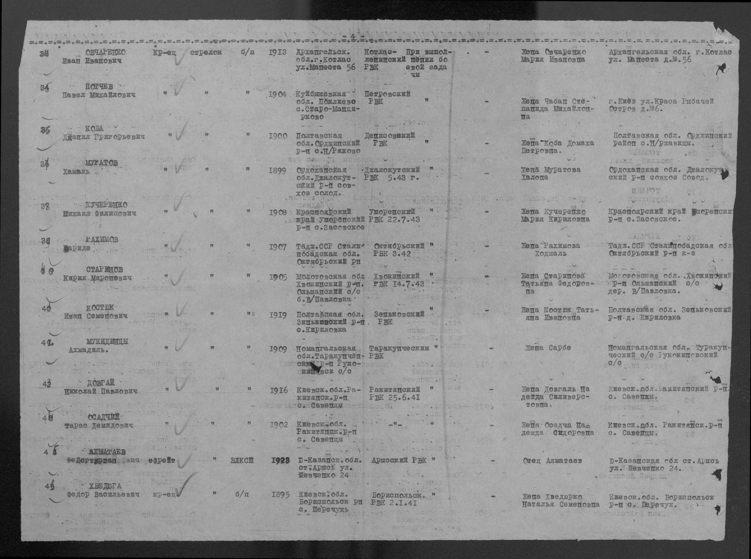 �������� ������ ���������