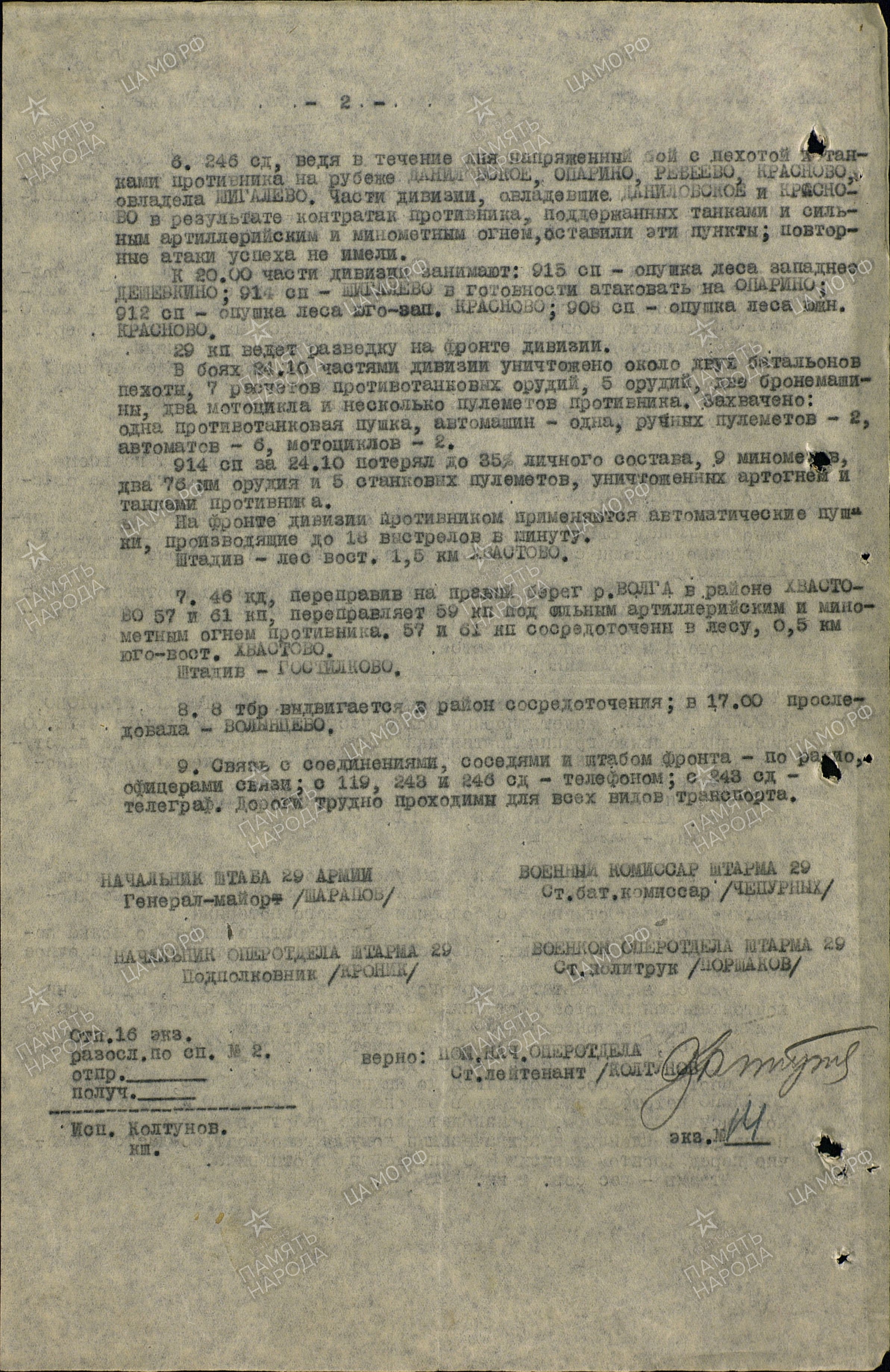 ��������� �������� �����������