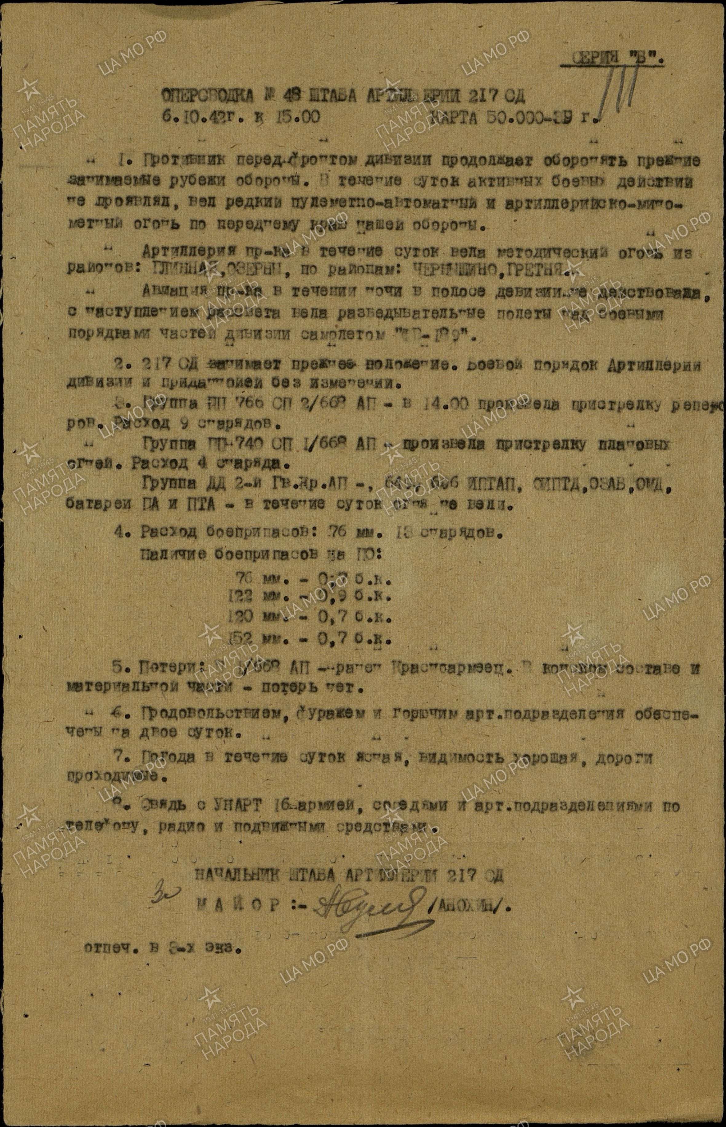 ������ ������� ����������