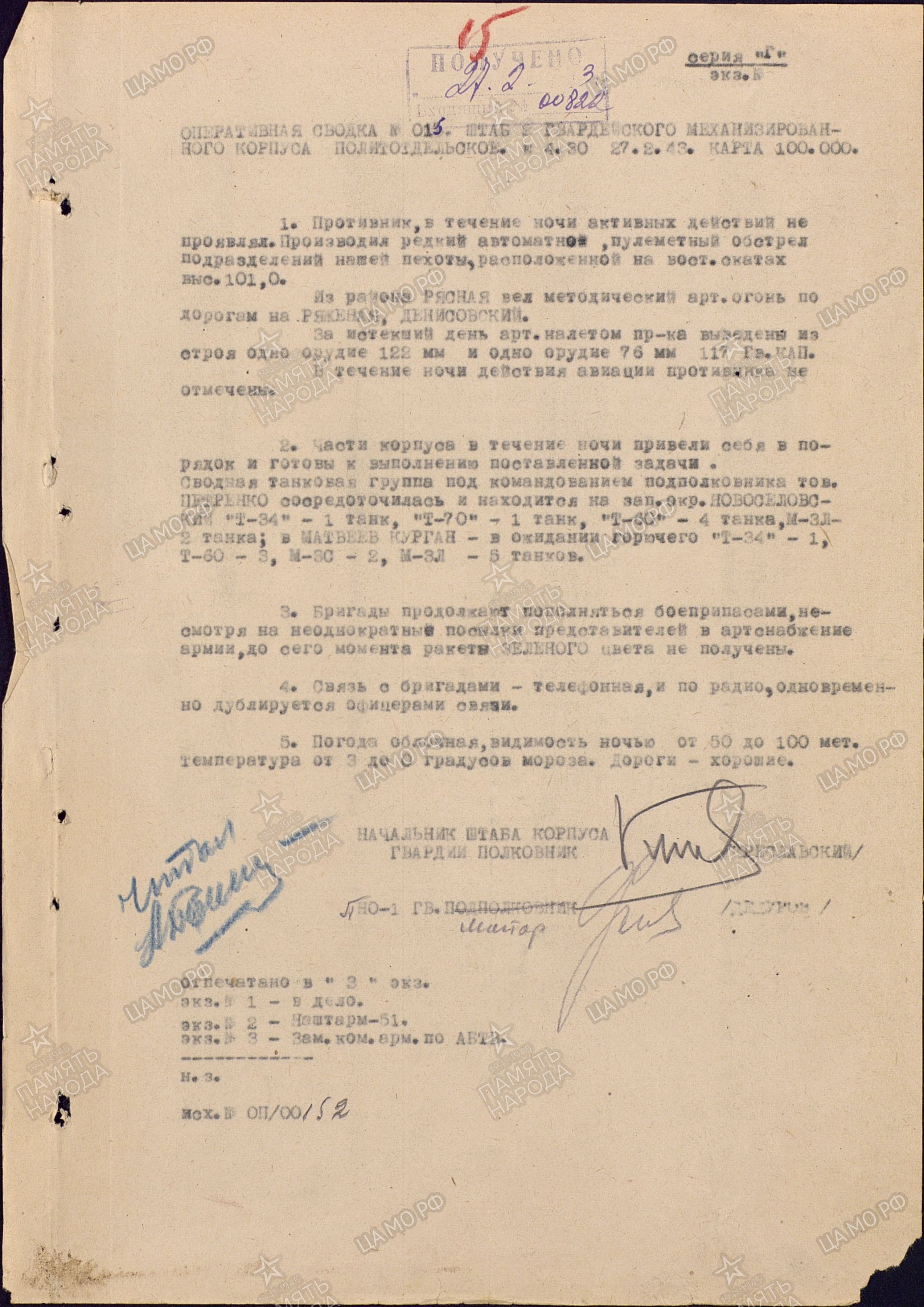 ������ �������� �����������