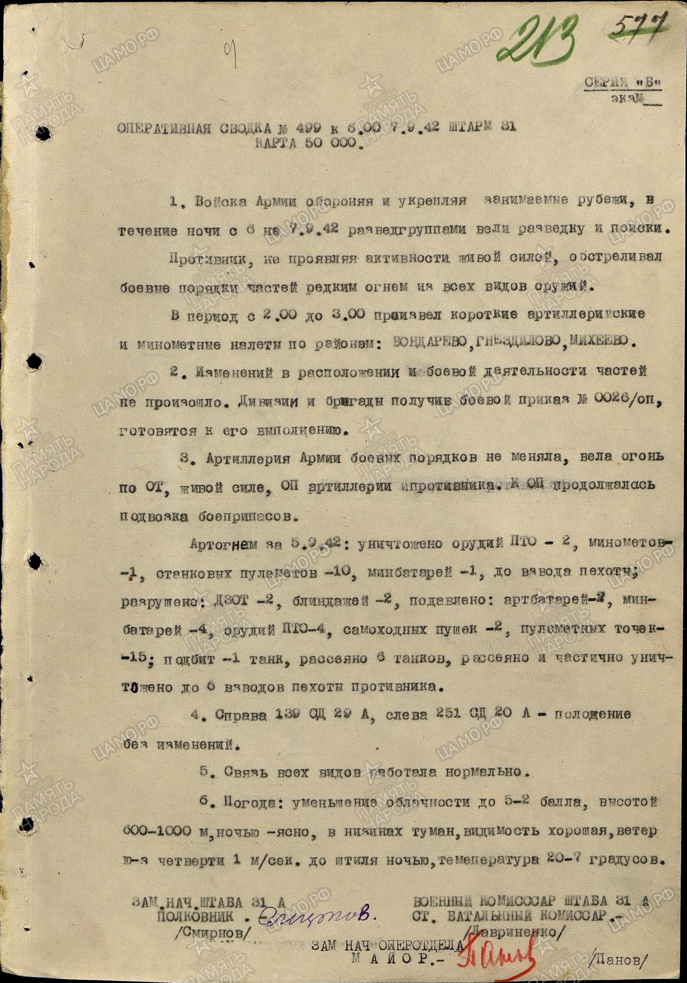 ������ ���������� ���������