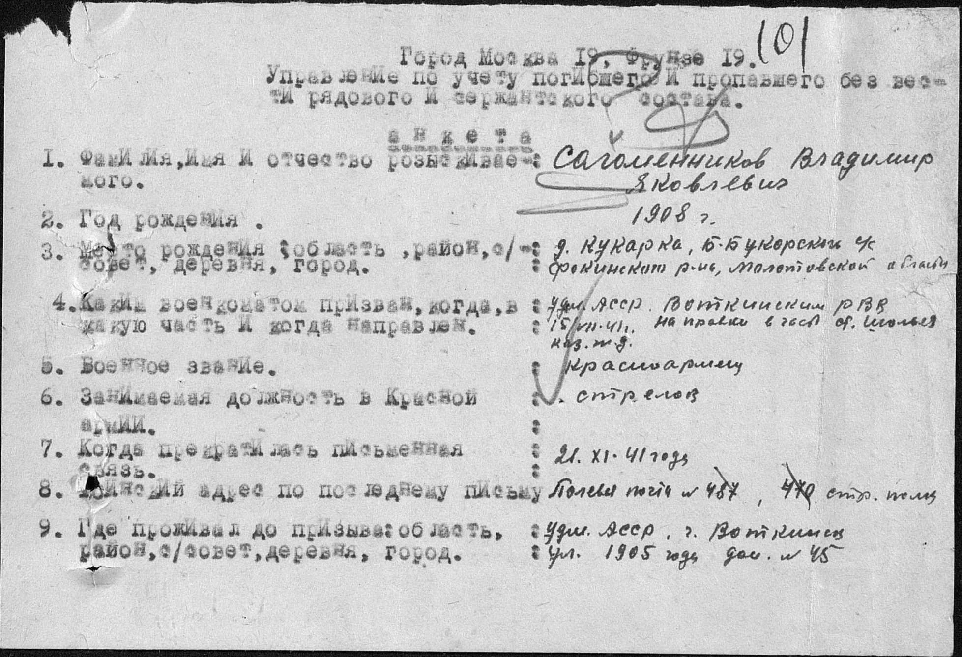 ������������ �������� ���������