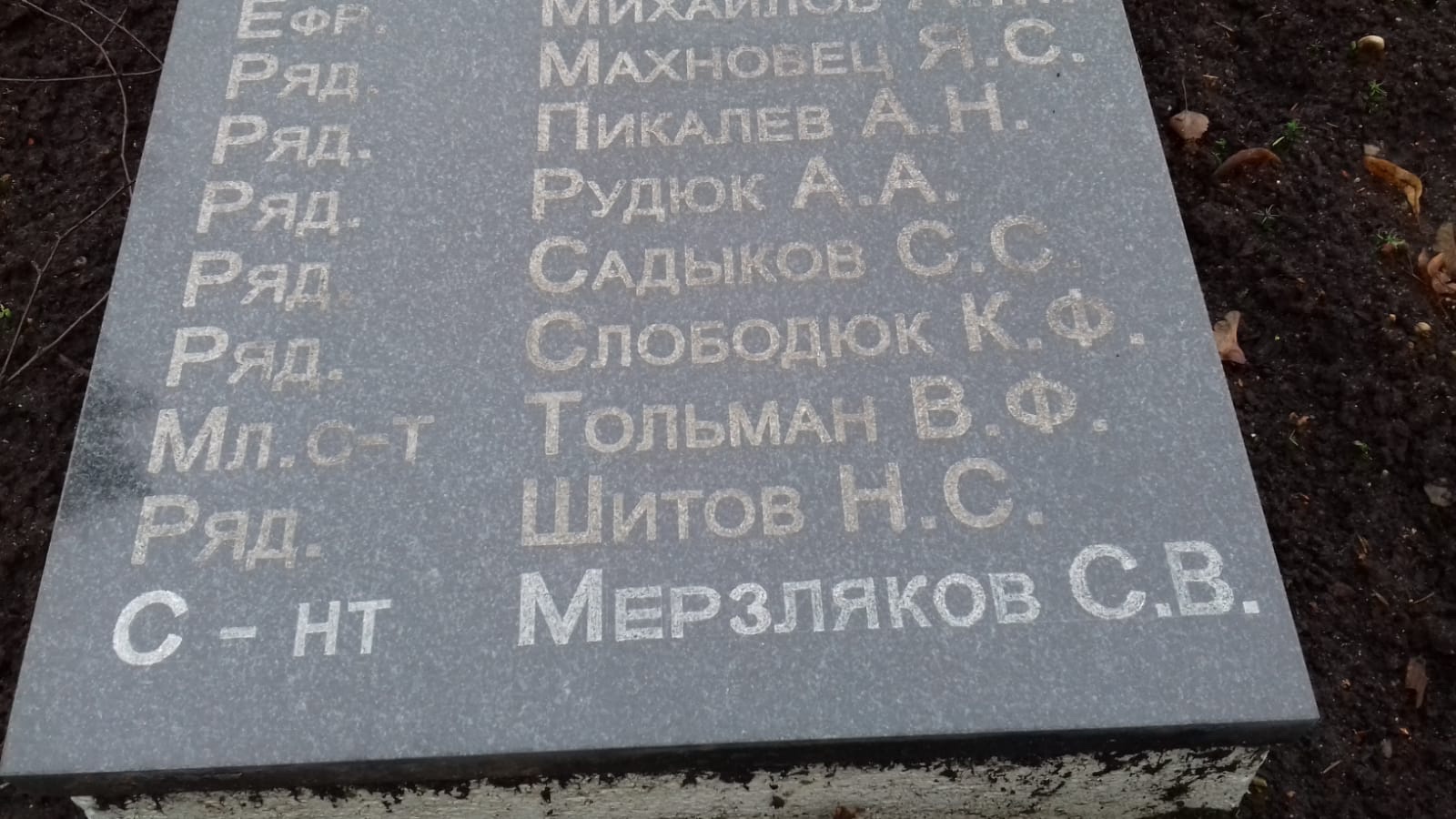 ��������� ������ ����������