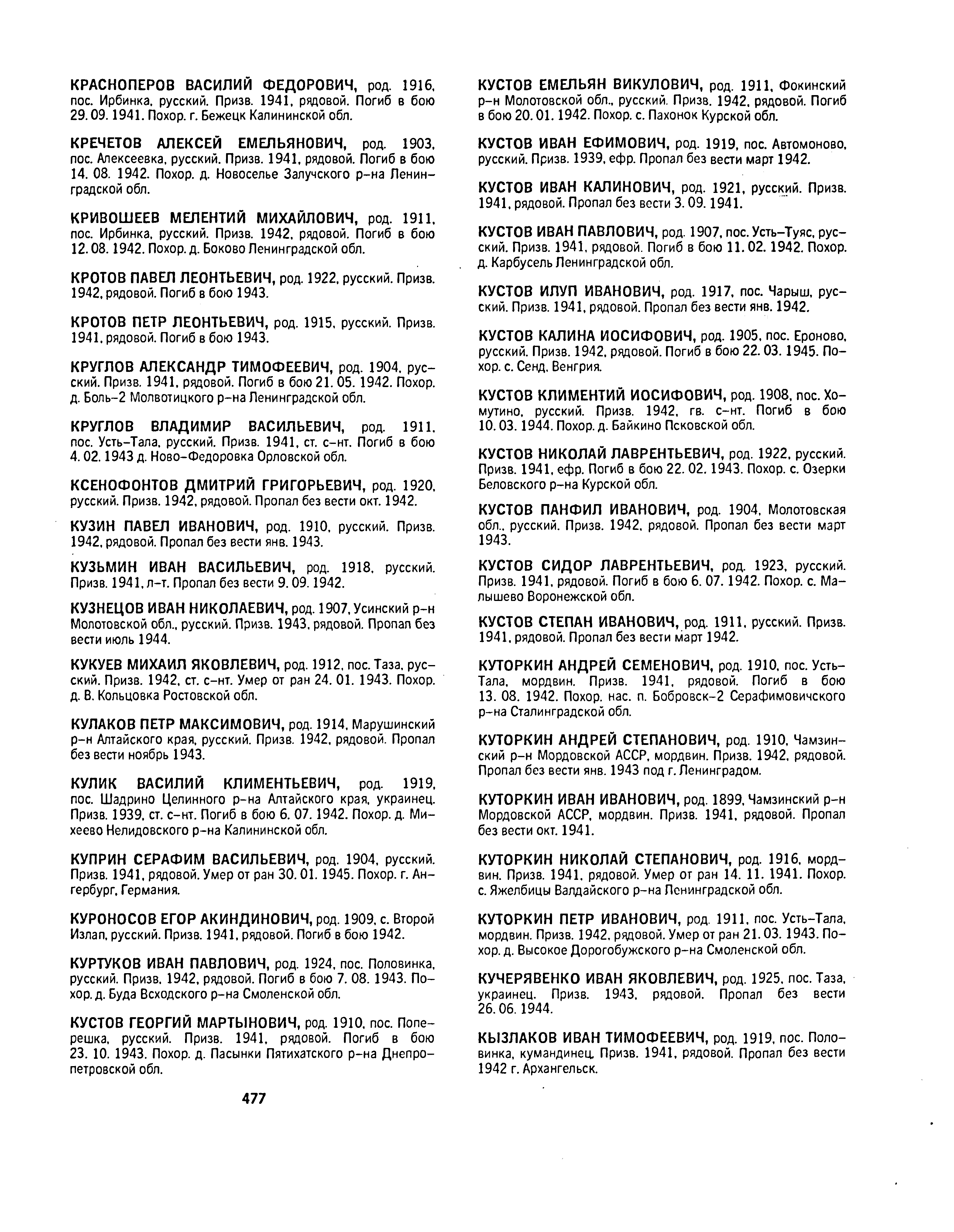 ������ ���� ��������