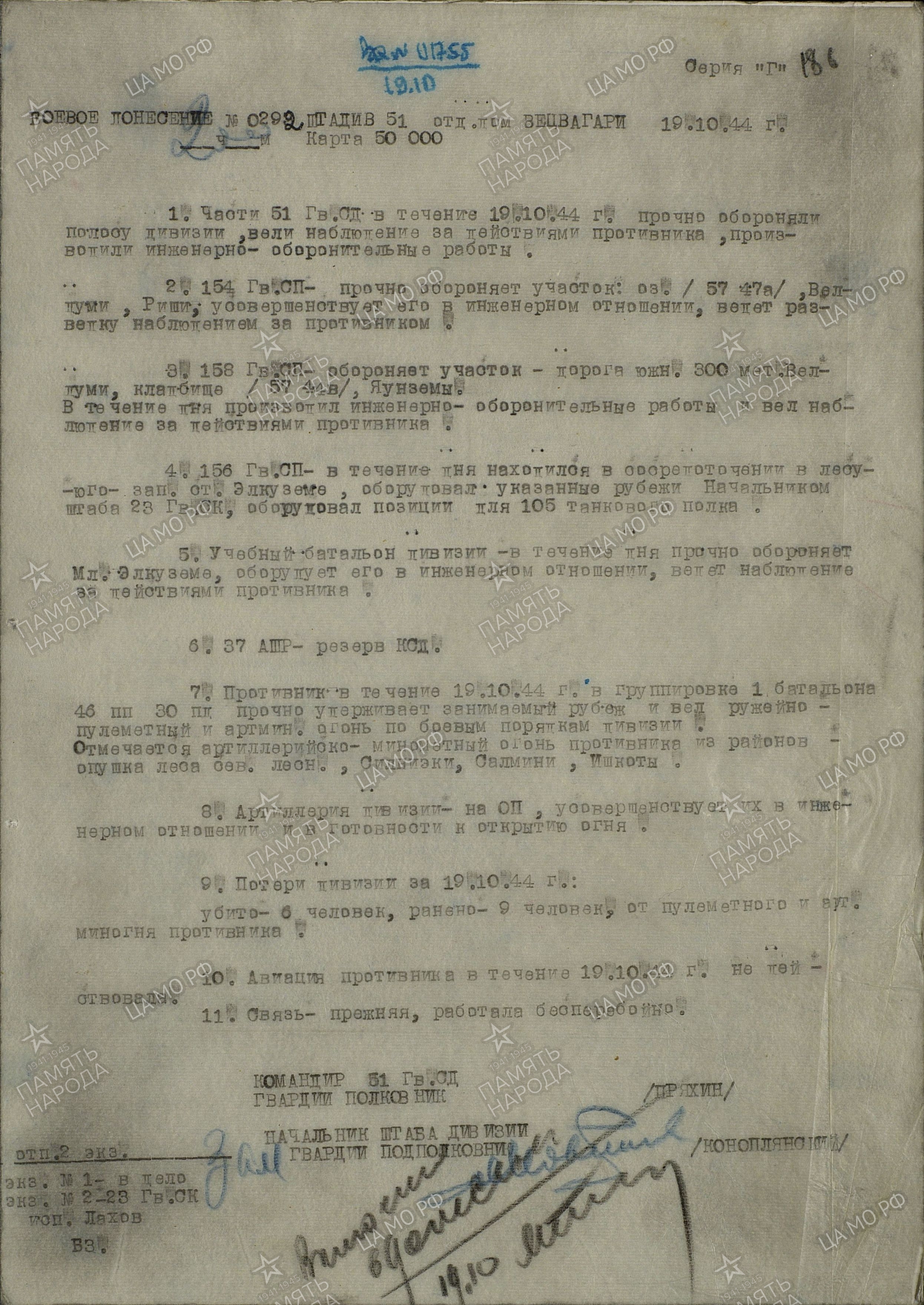 ������ ������ �����������