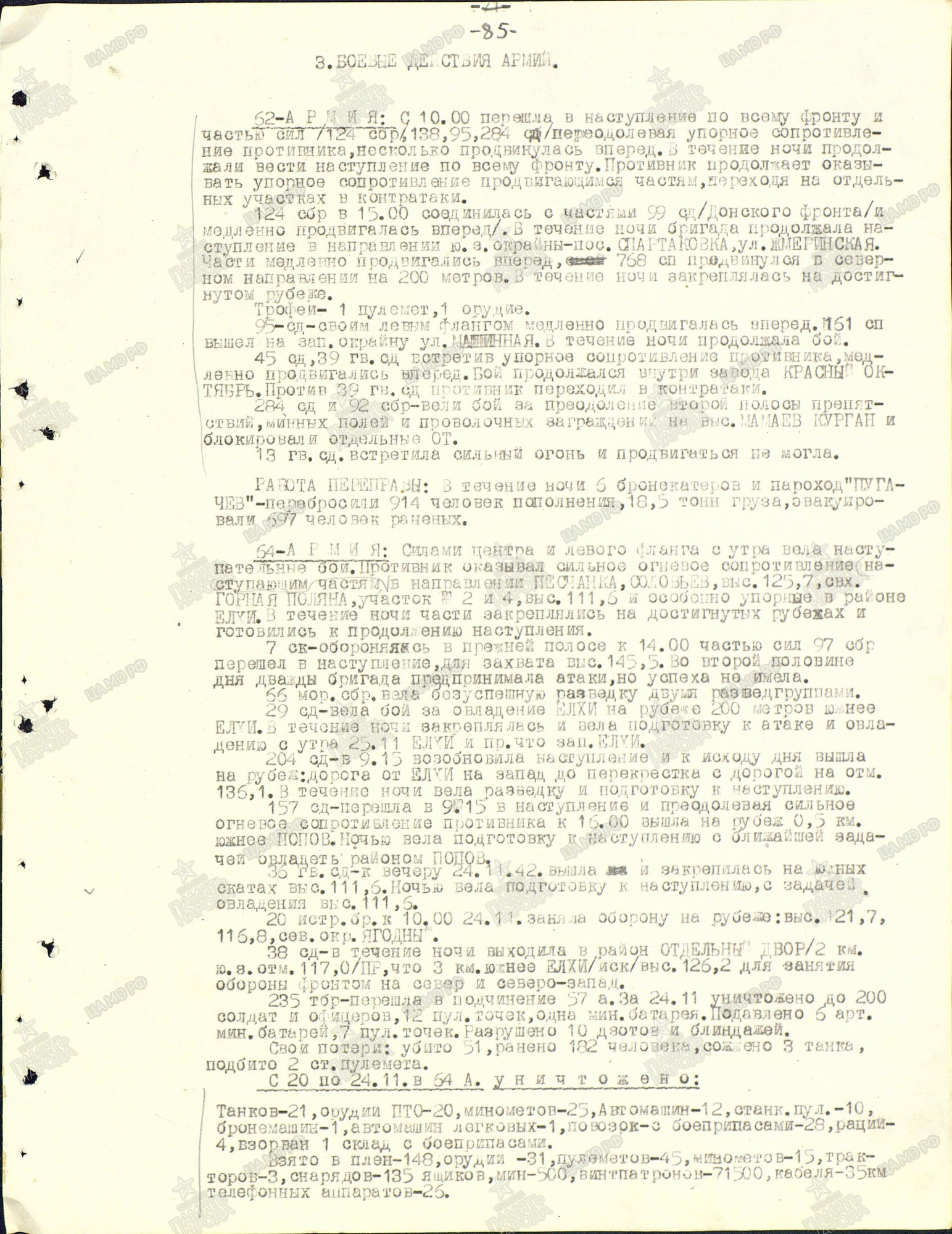 ������ ������� �����������