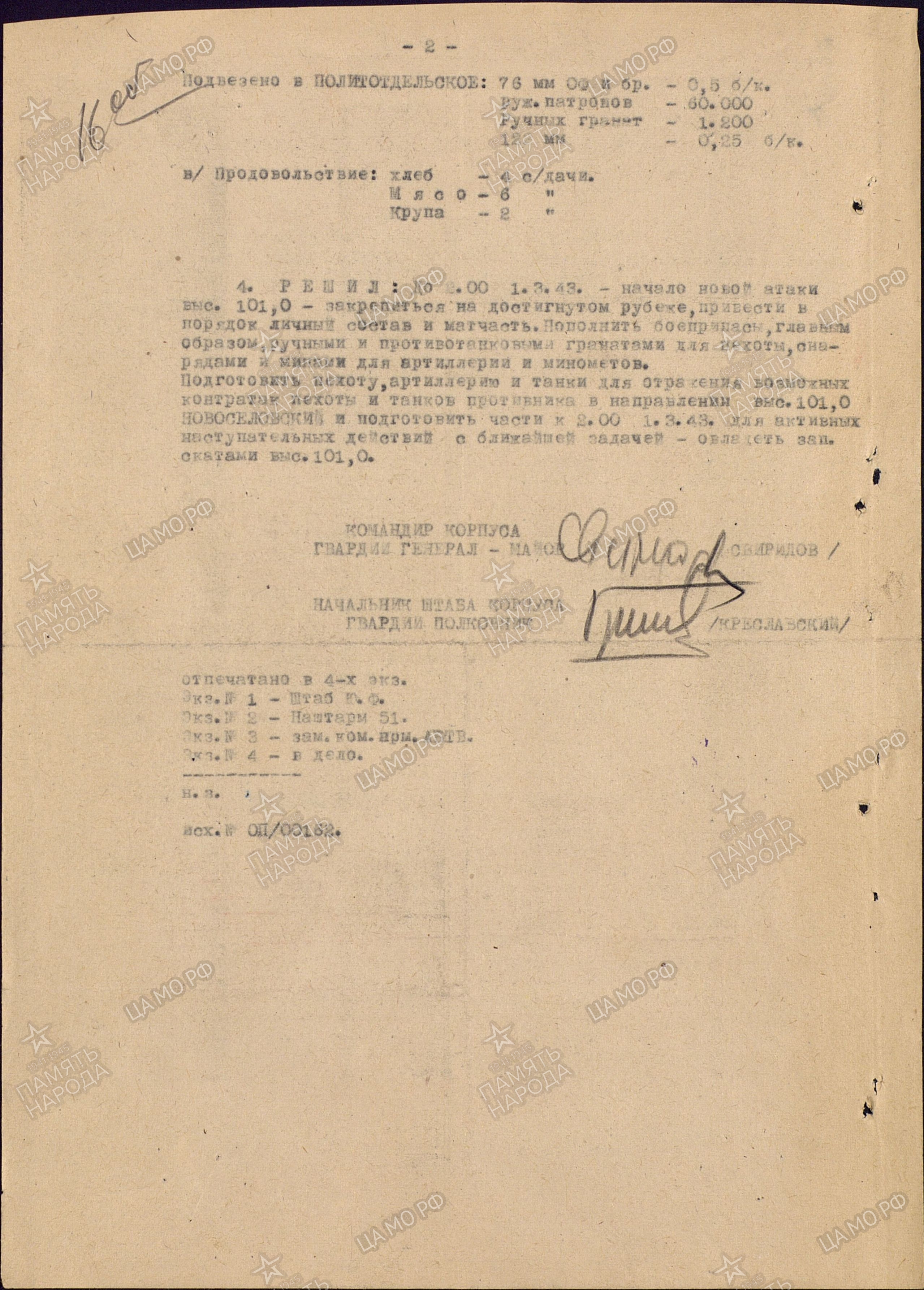 ������ �������� �����������