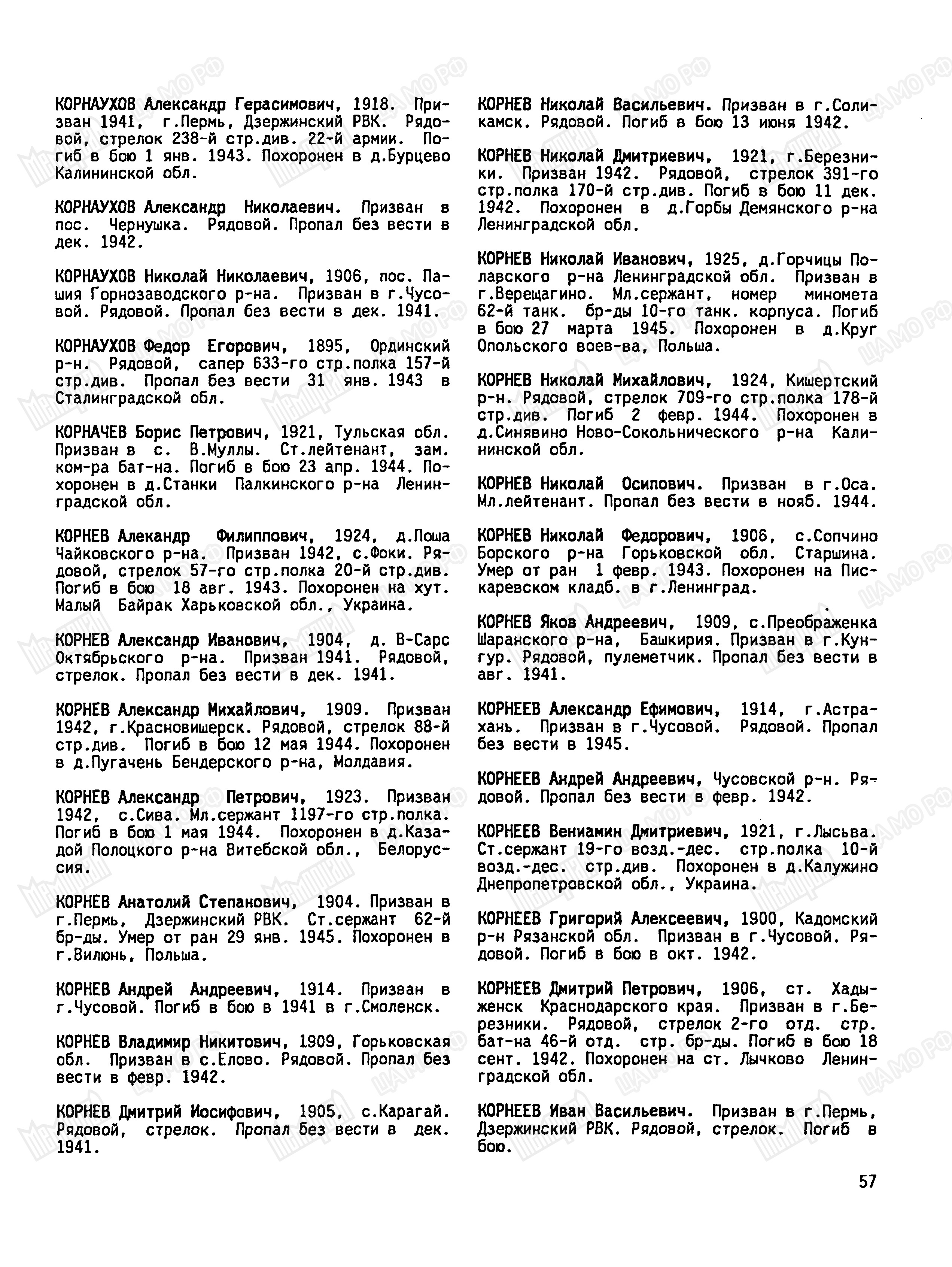 ������ ��������� ����������