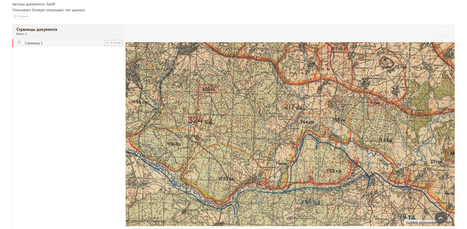 ������ ������� ����������