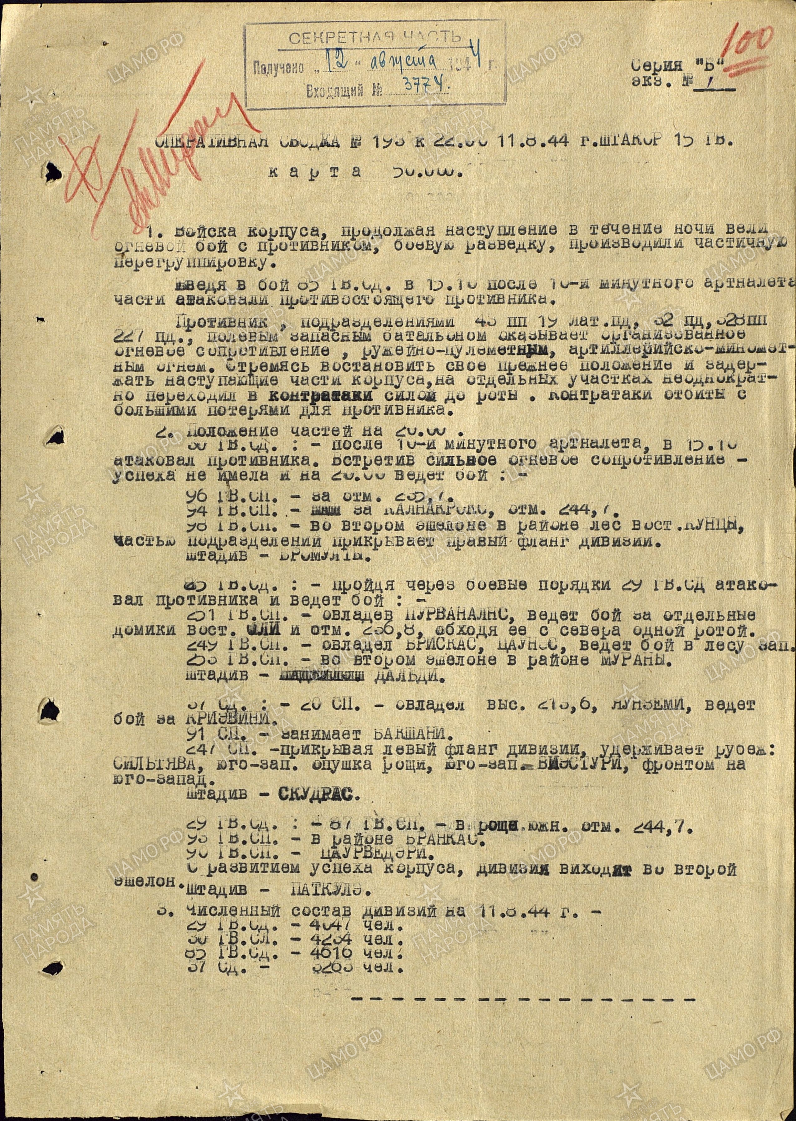 ��������� ������� �����������