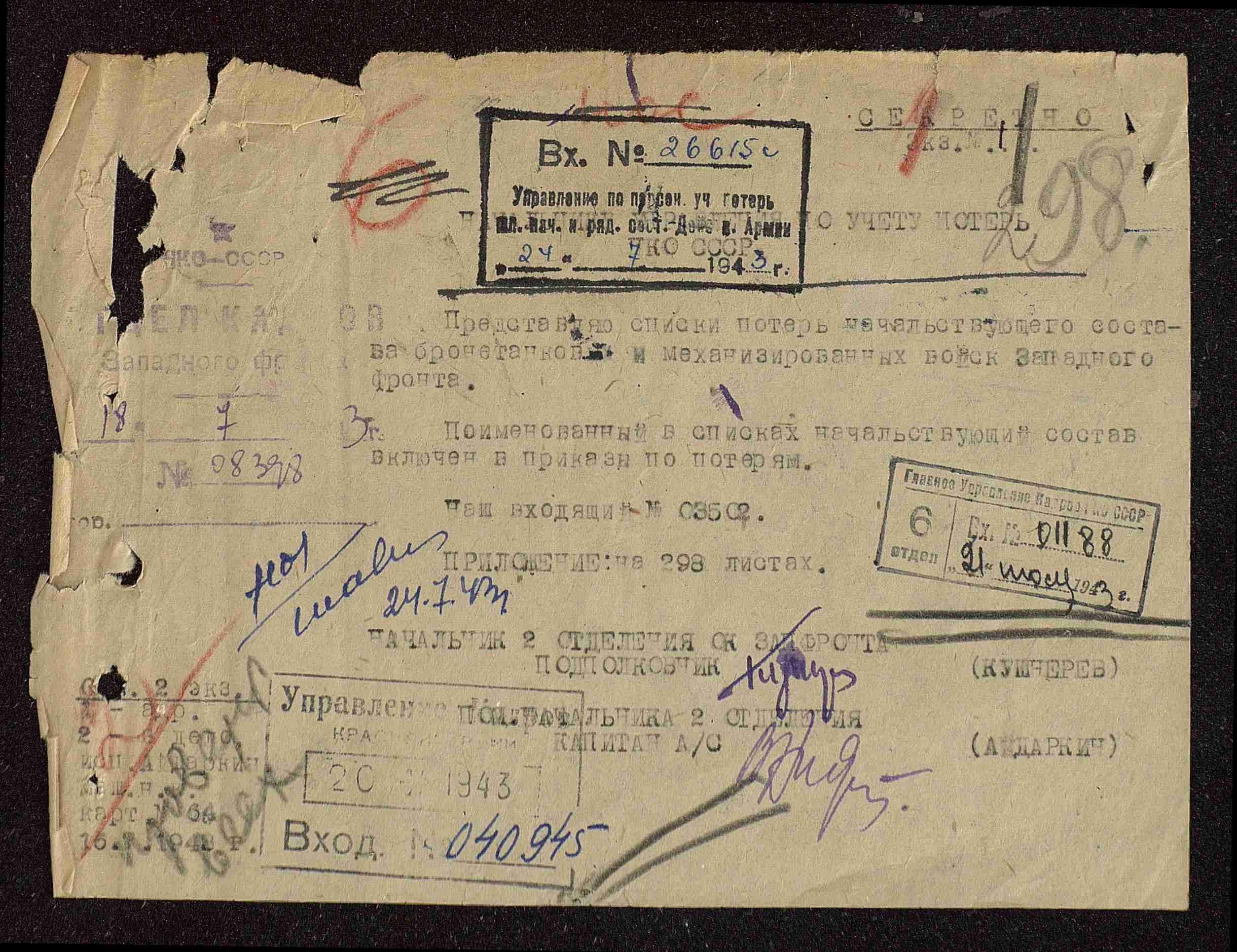 ������ ���������� ���������