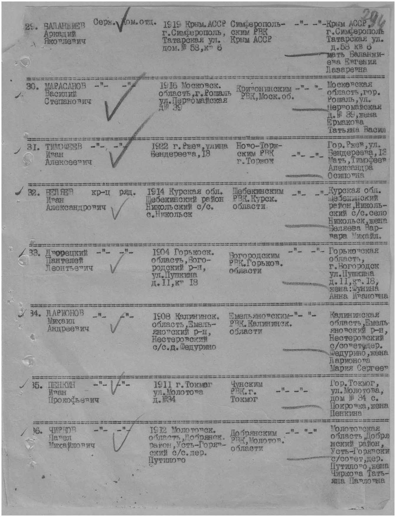 ������ ����� ����������