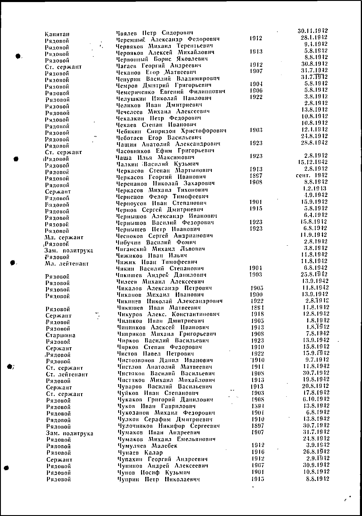 ������ ����� ����������