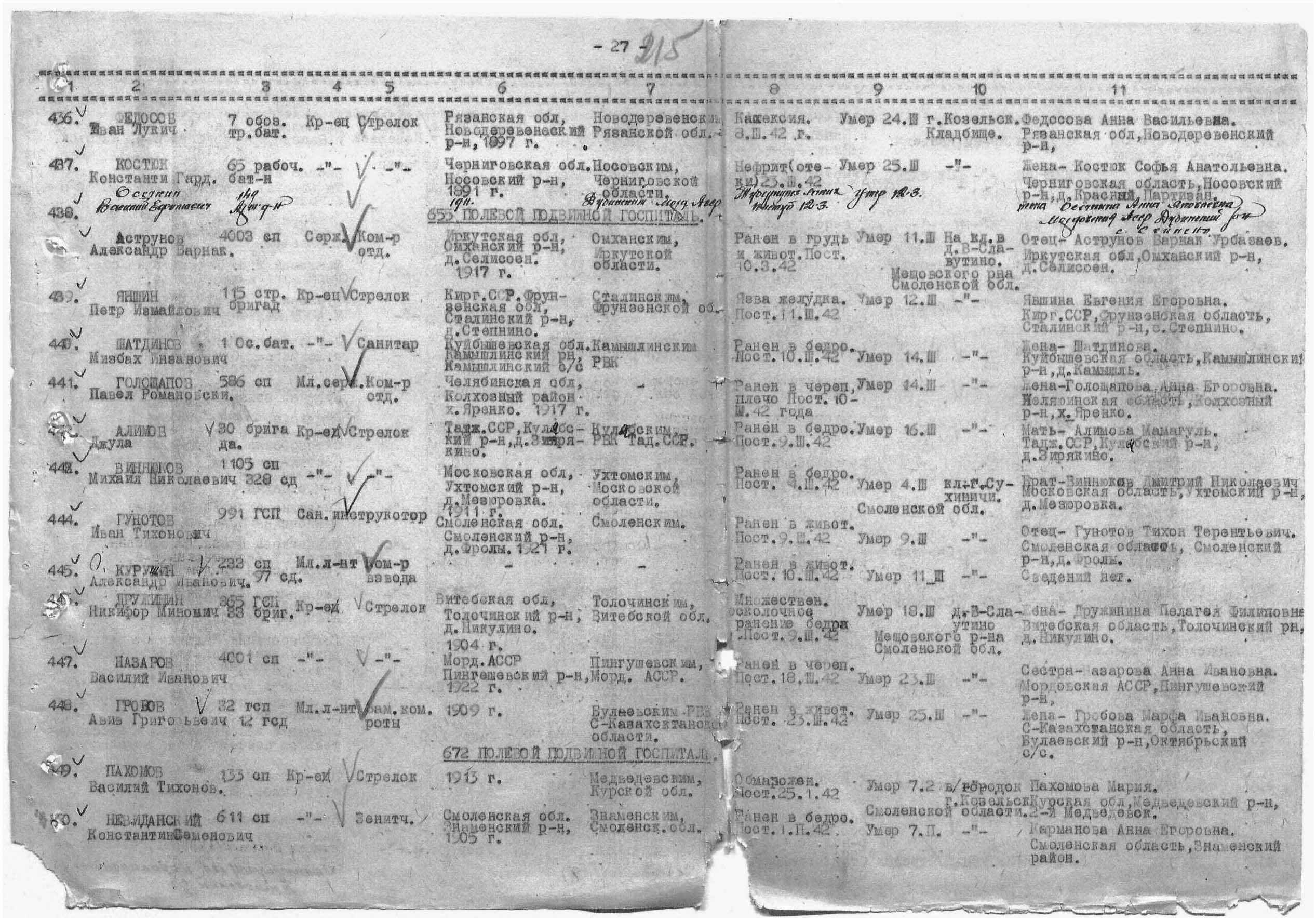 ������ ���� ���������