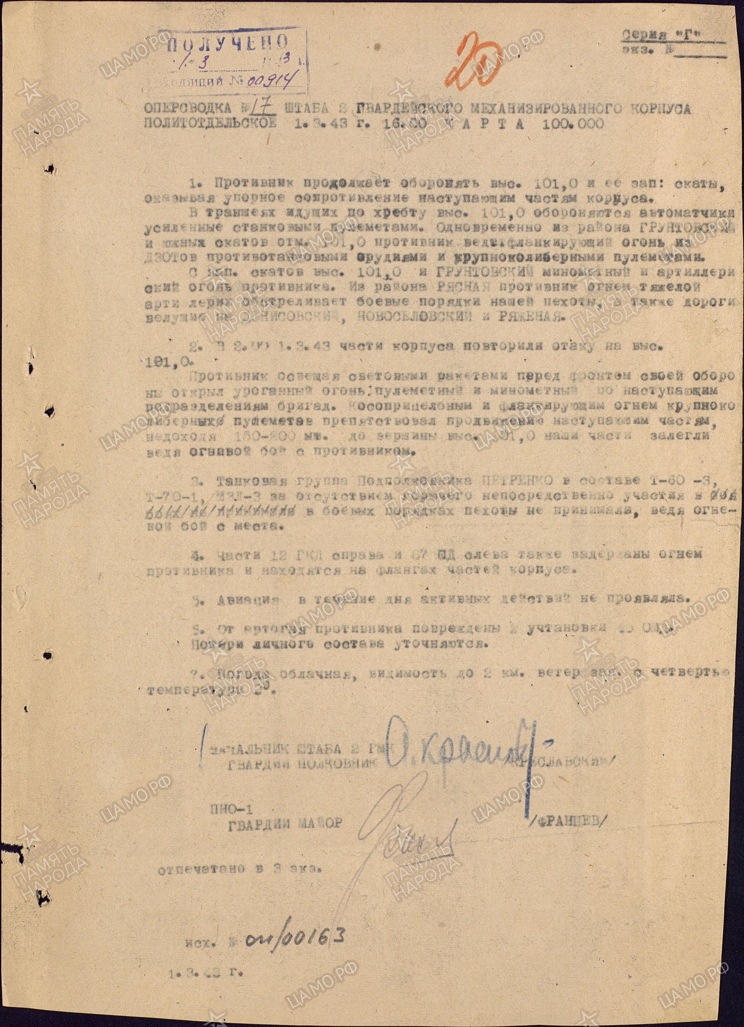 ������ �������� �����������