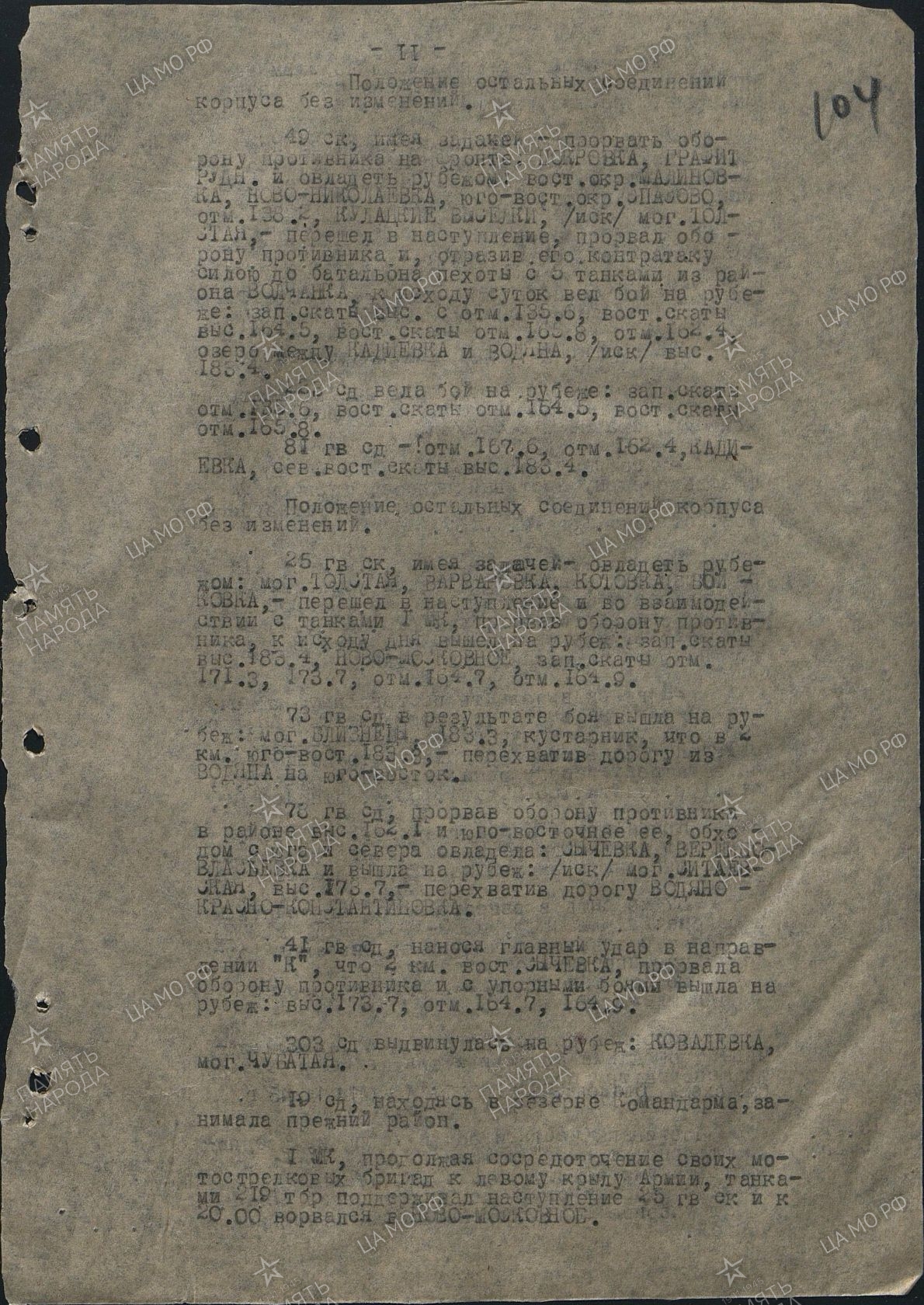 ������ ������� ��������