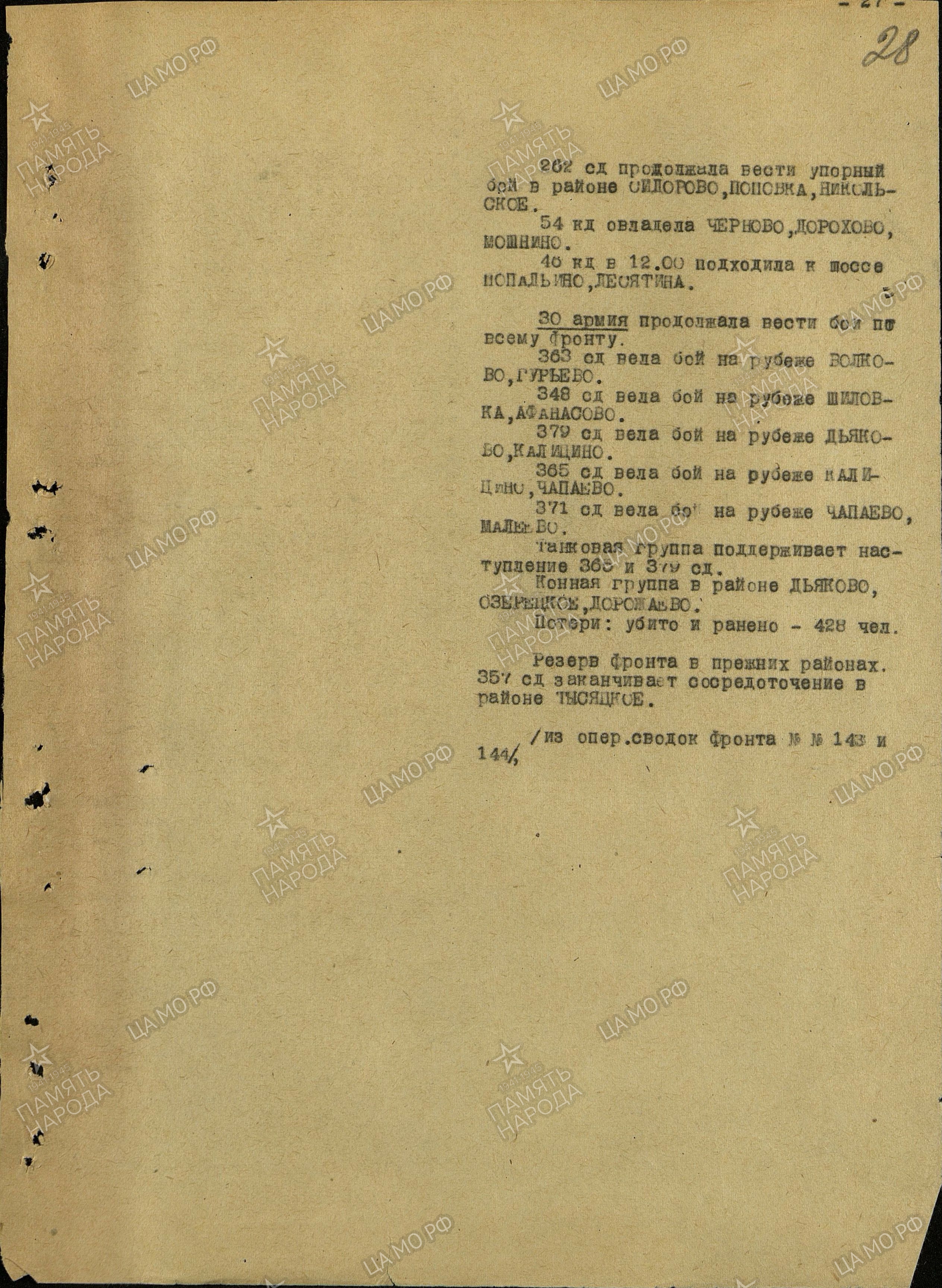 ������� ������ ������������